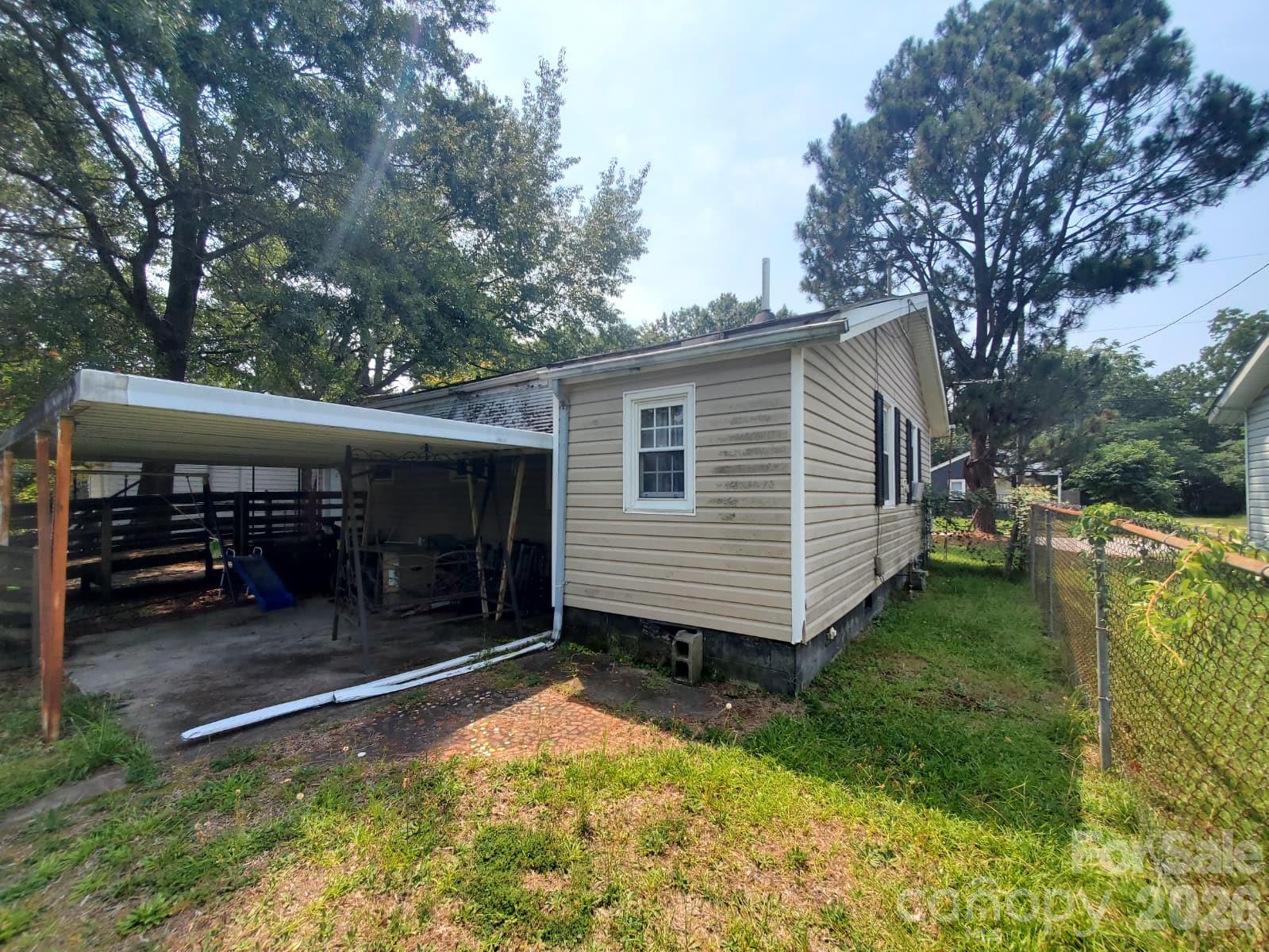 416 Henry Street — Rocky Mount