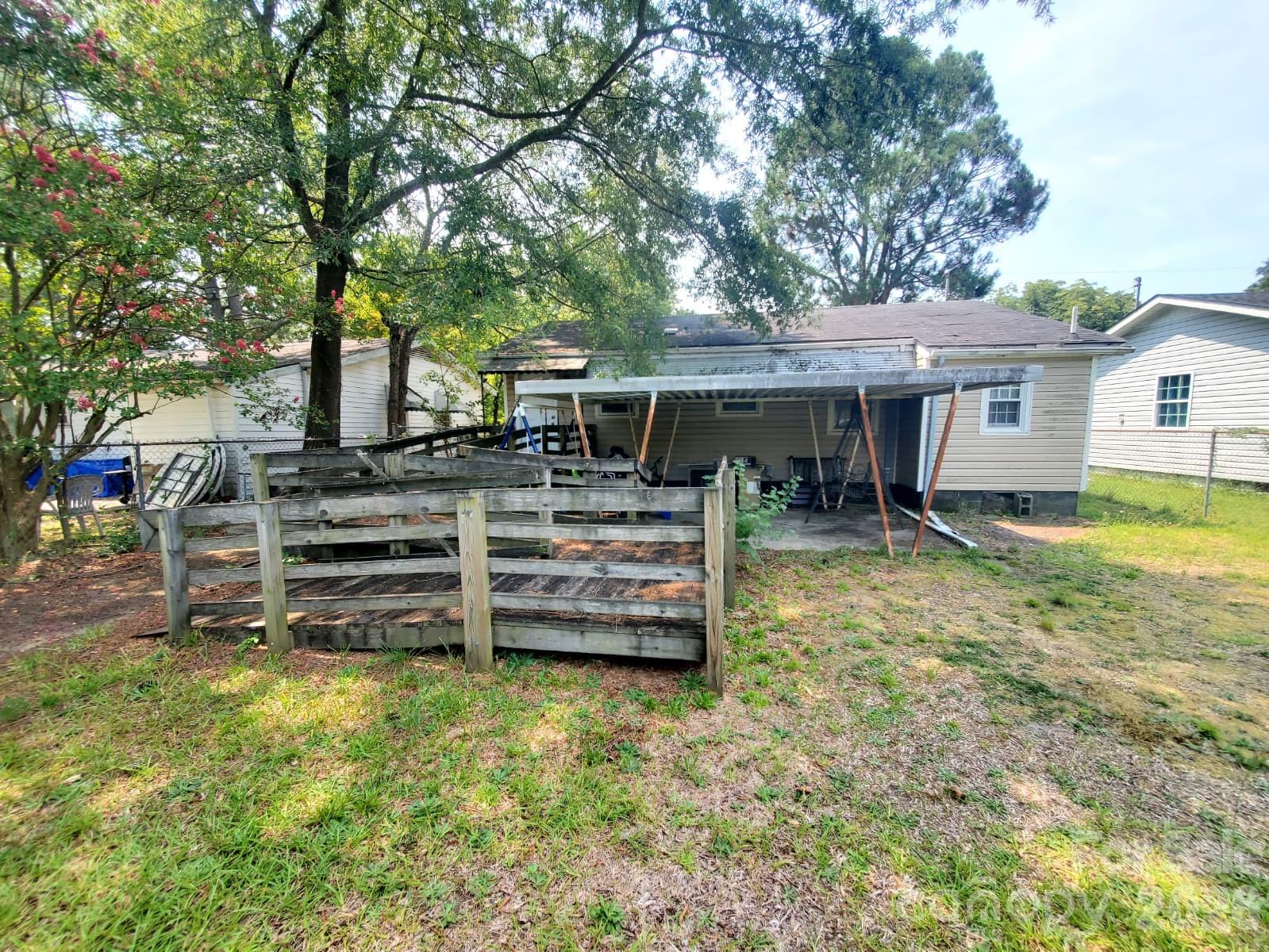 416 Henry Street — Rocky Mount