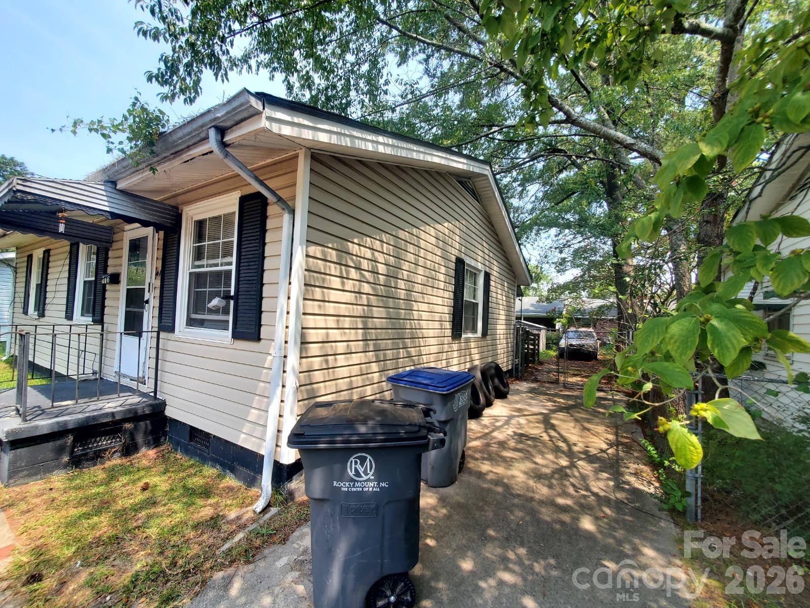 416 Henry Street — Rocky Mount