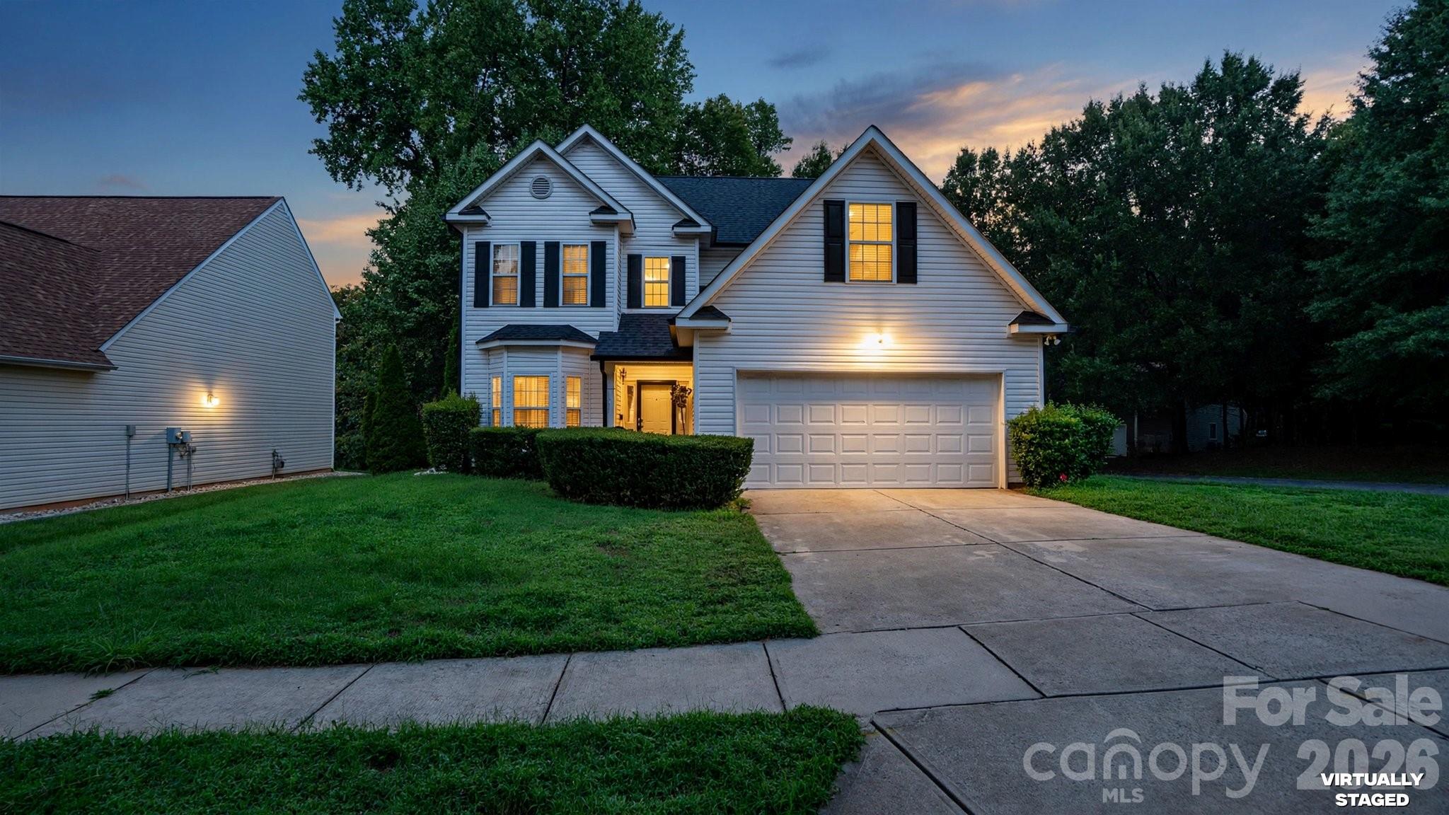 2429 Oakdale Creek Lane — Charlotte