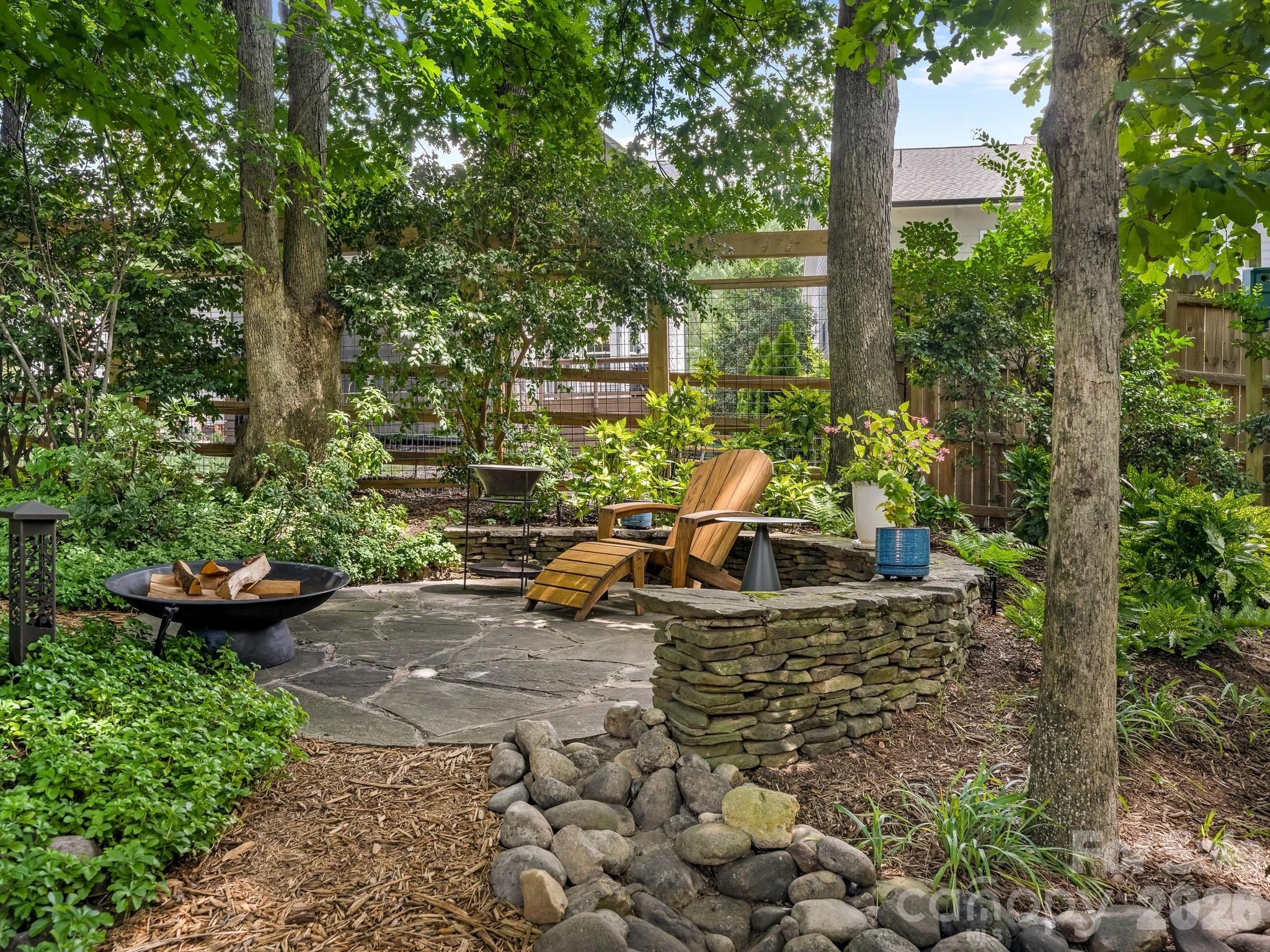 5402 Flowering Dogwood Lane — Charlotte