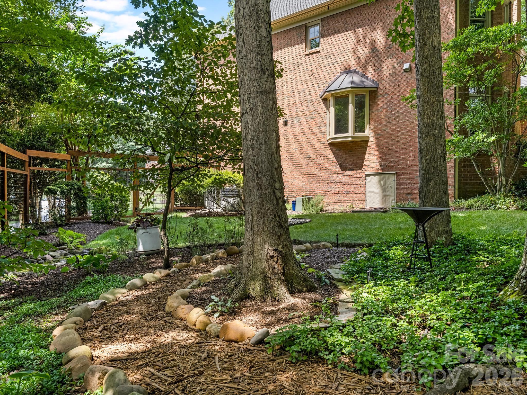 5402 Flowering Dogwood Lane — Charlotte