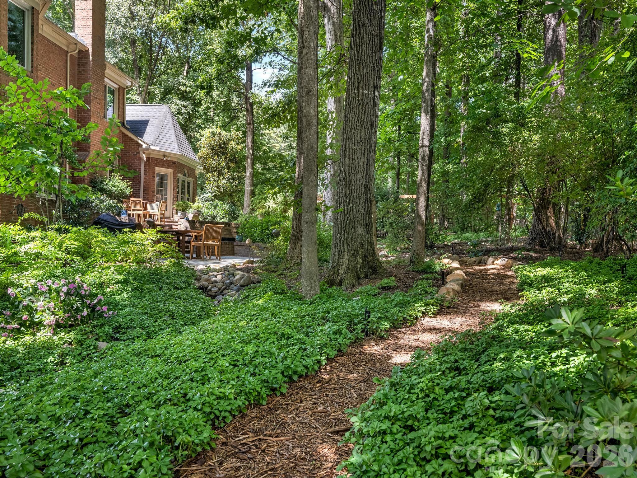 5402 Flowering Dogwood Lane — Charlotte
