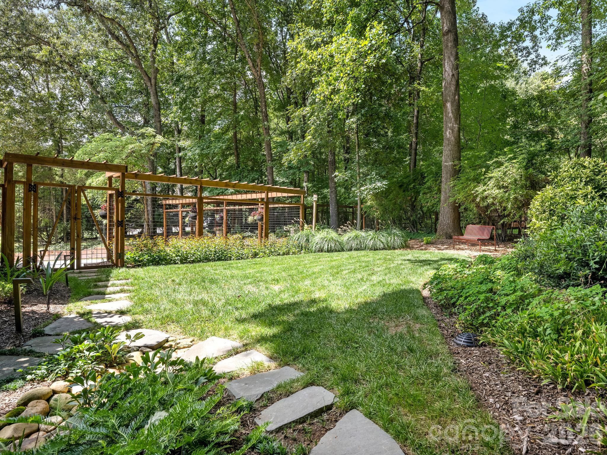 5402 Flowering Dogwood Lane — Charlotte