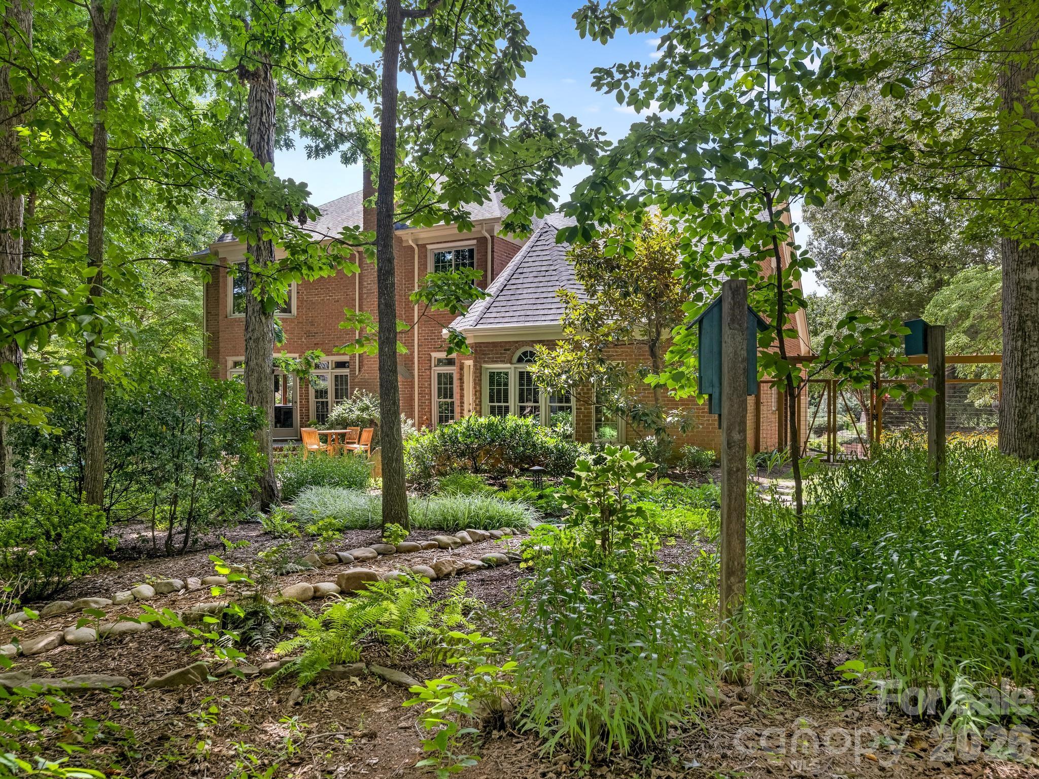 5402 Flowering Dogwood Lane — Charlotte