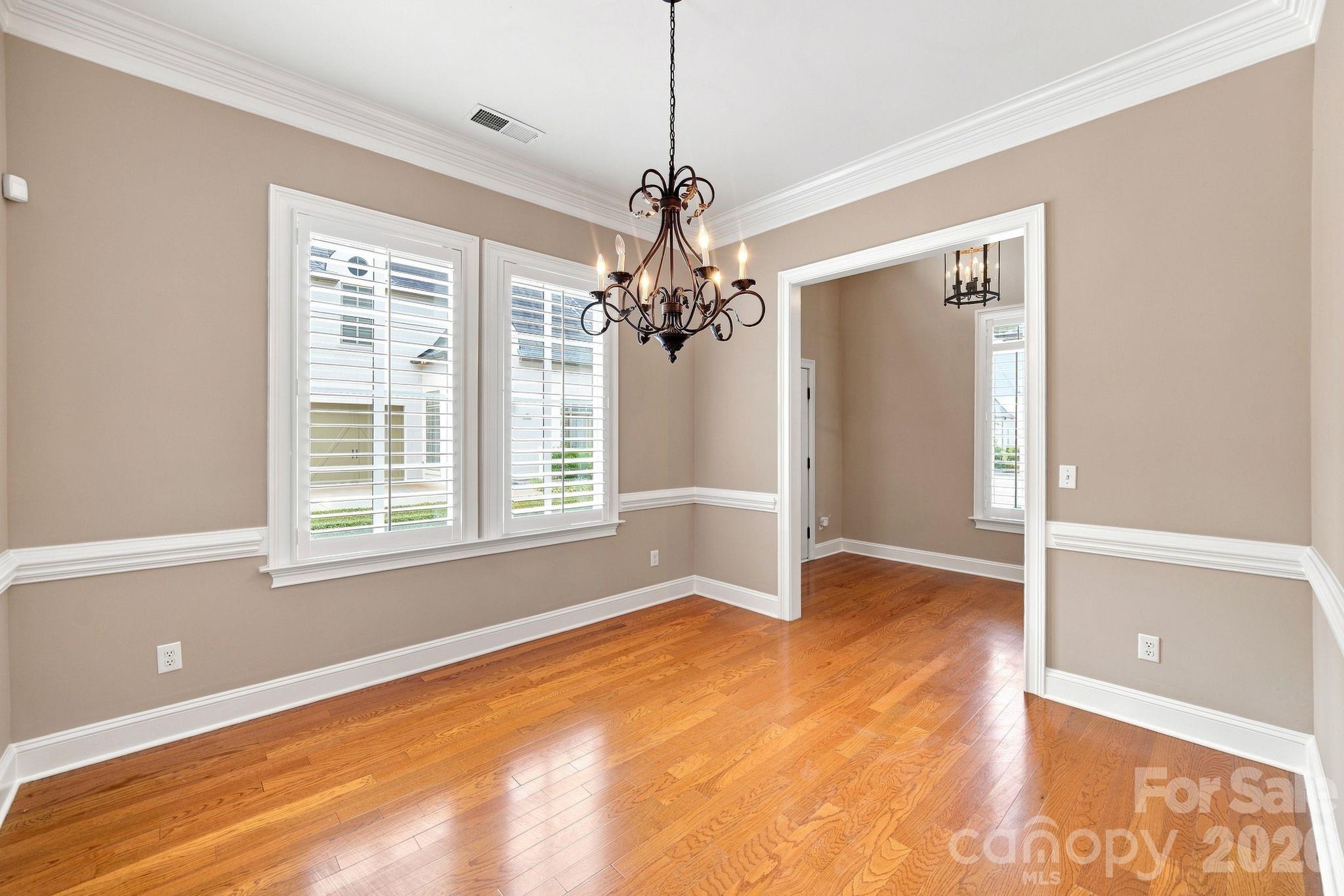8813 Provence Village Lane — Charlotte
