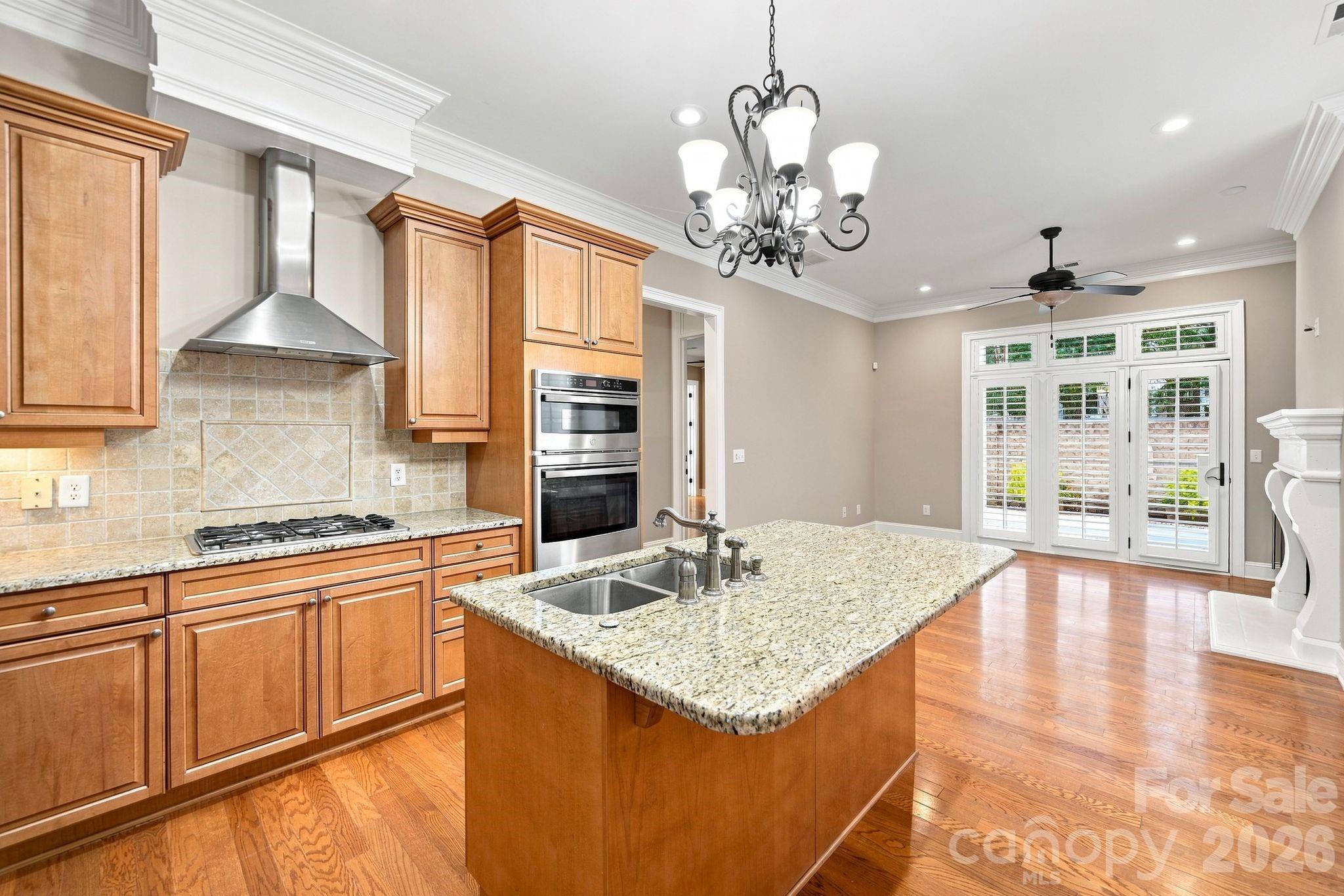 8813 Provence Village Lane — Charlotte