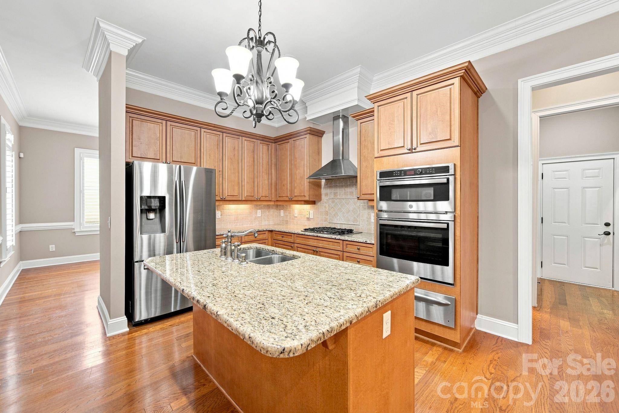 8813 Provence Village Lane — Charlotte