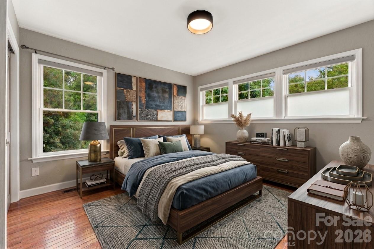 146 Courtland Avenue — Asheville