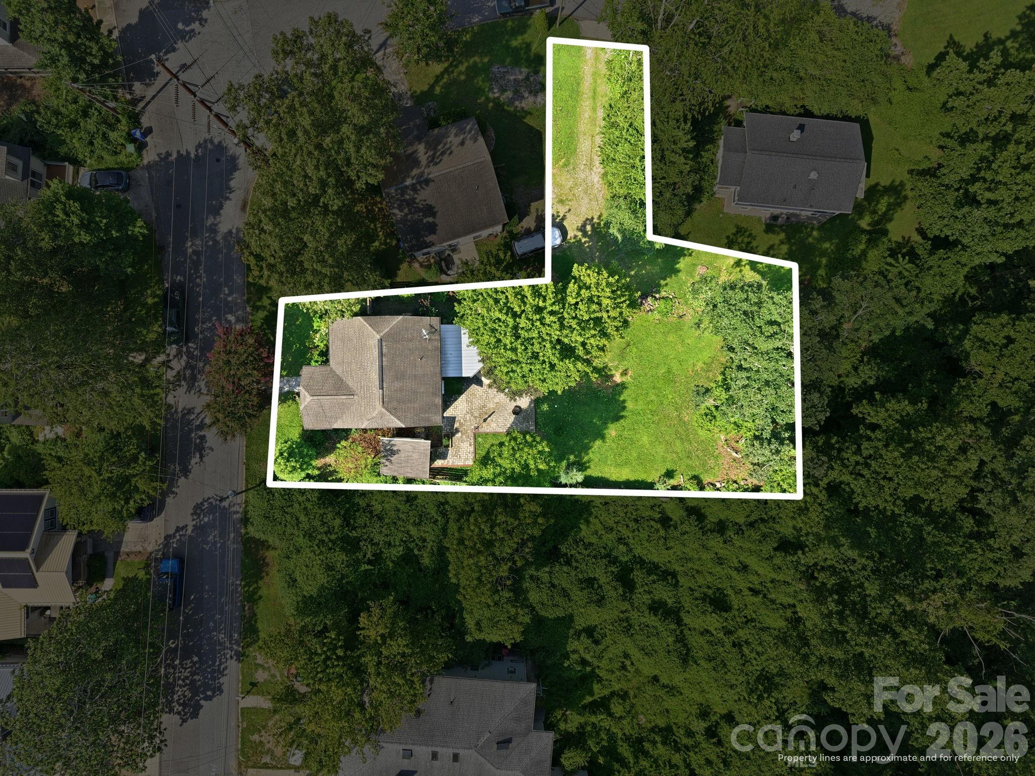 146 Courtland Avenue — Asheville