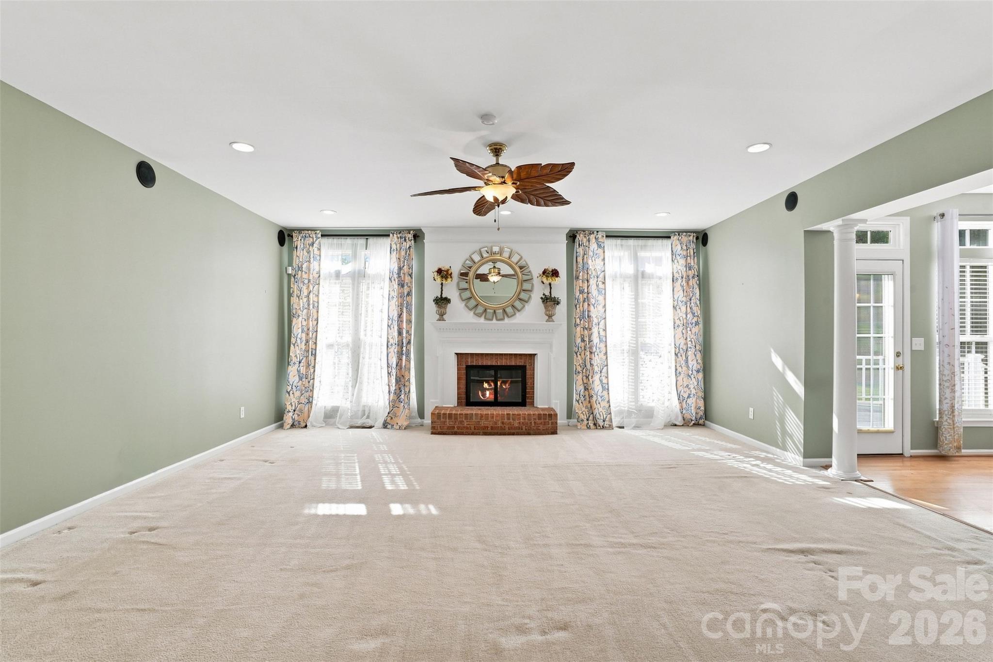 2120 Heath Lake Drive — Charlotte