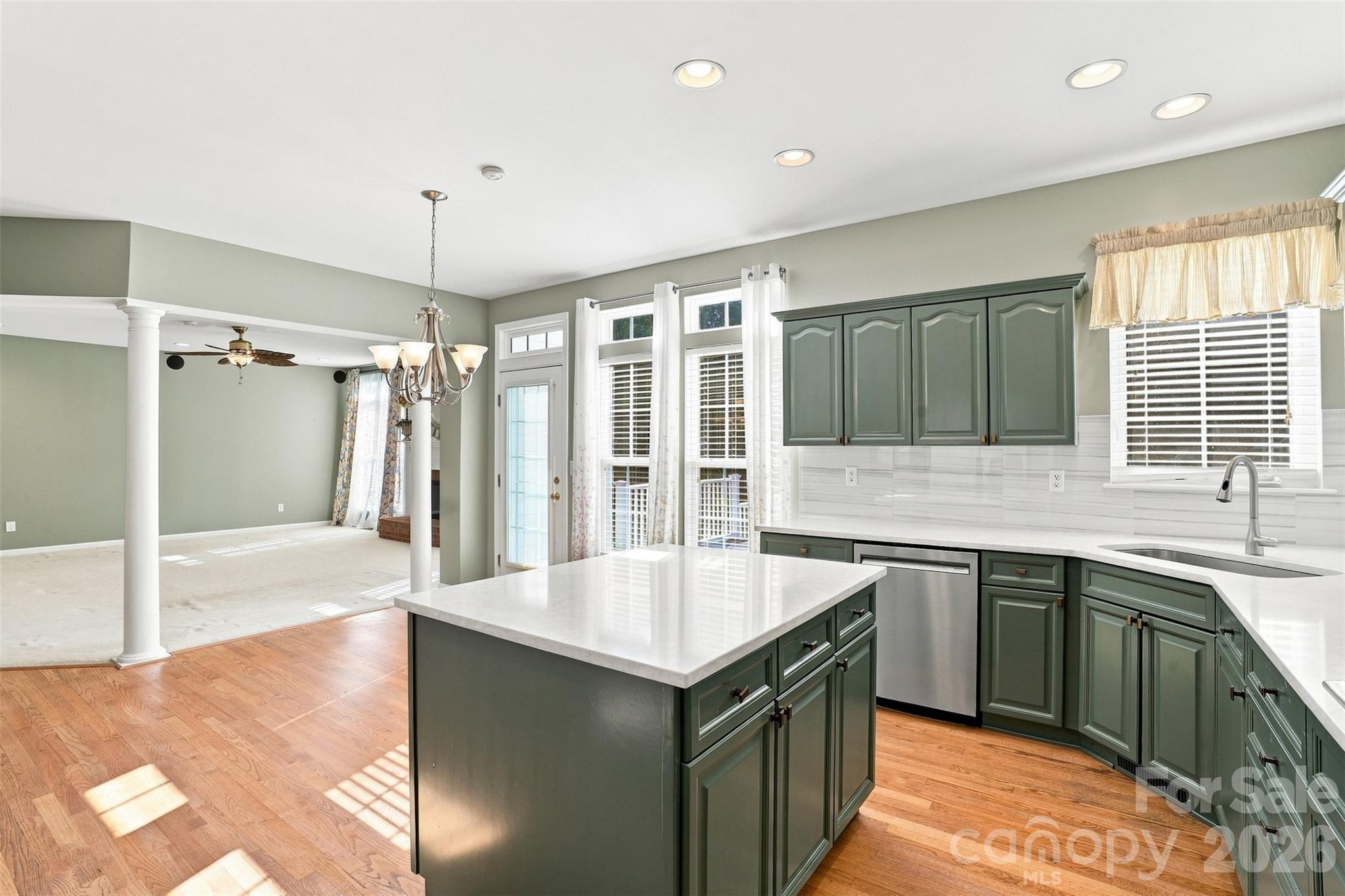 2120 Heath Lake Drive — Charlotte