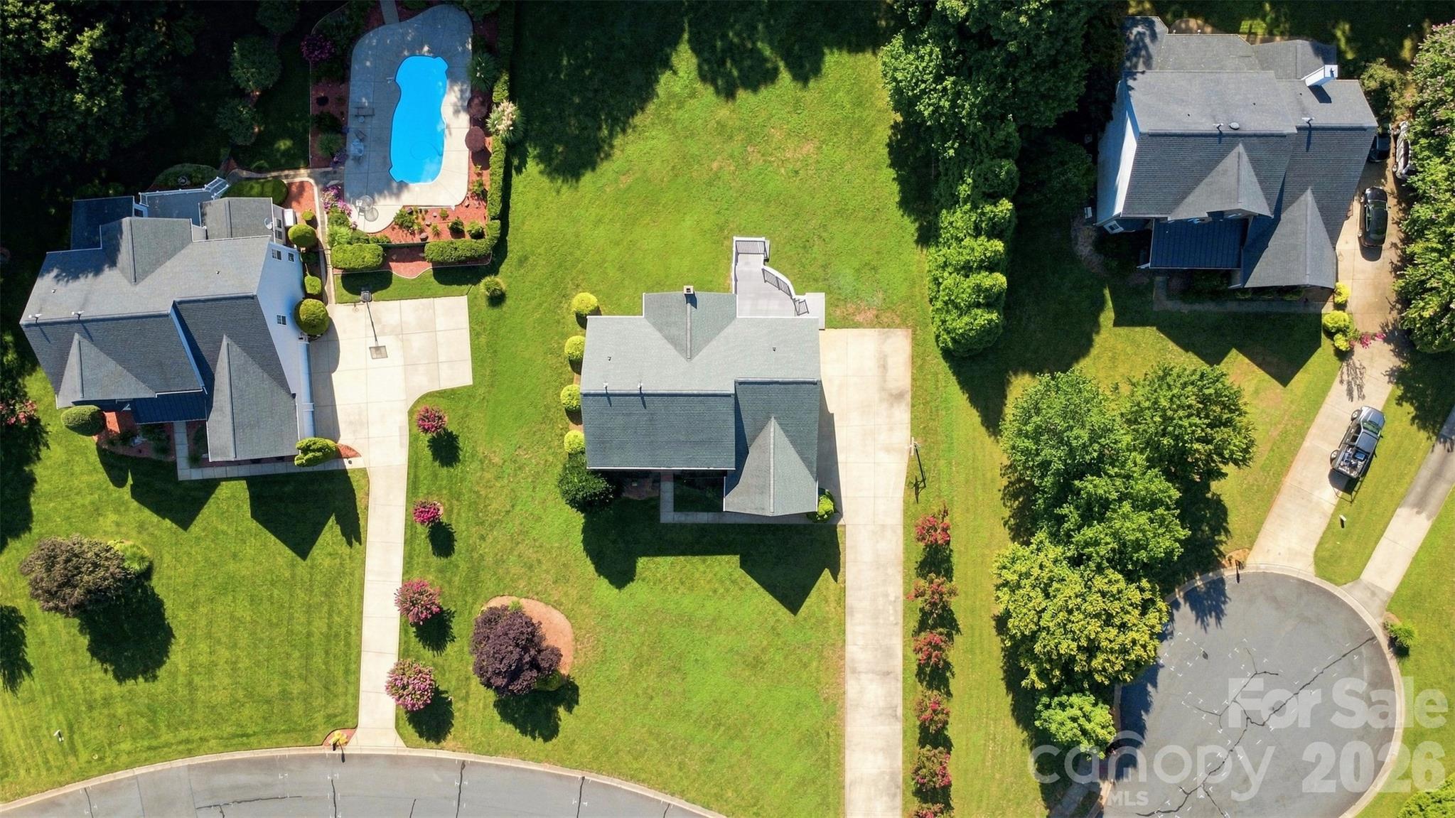 2120 Heath Lake Drive — Charlotte