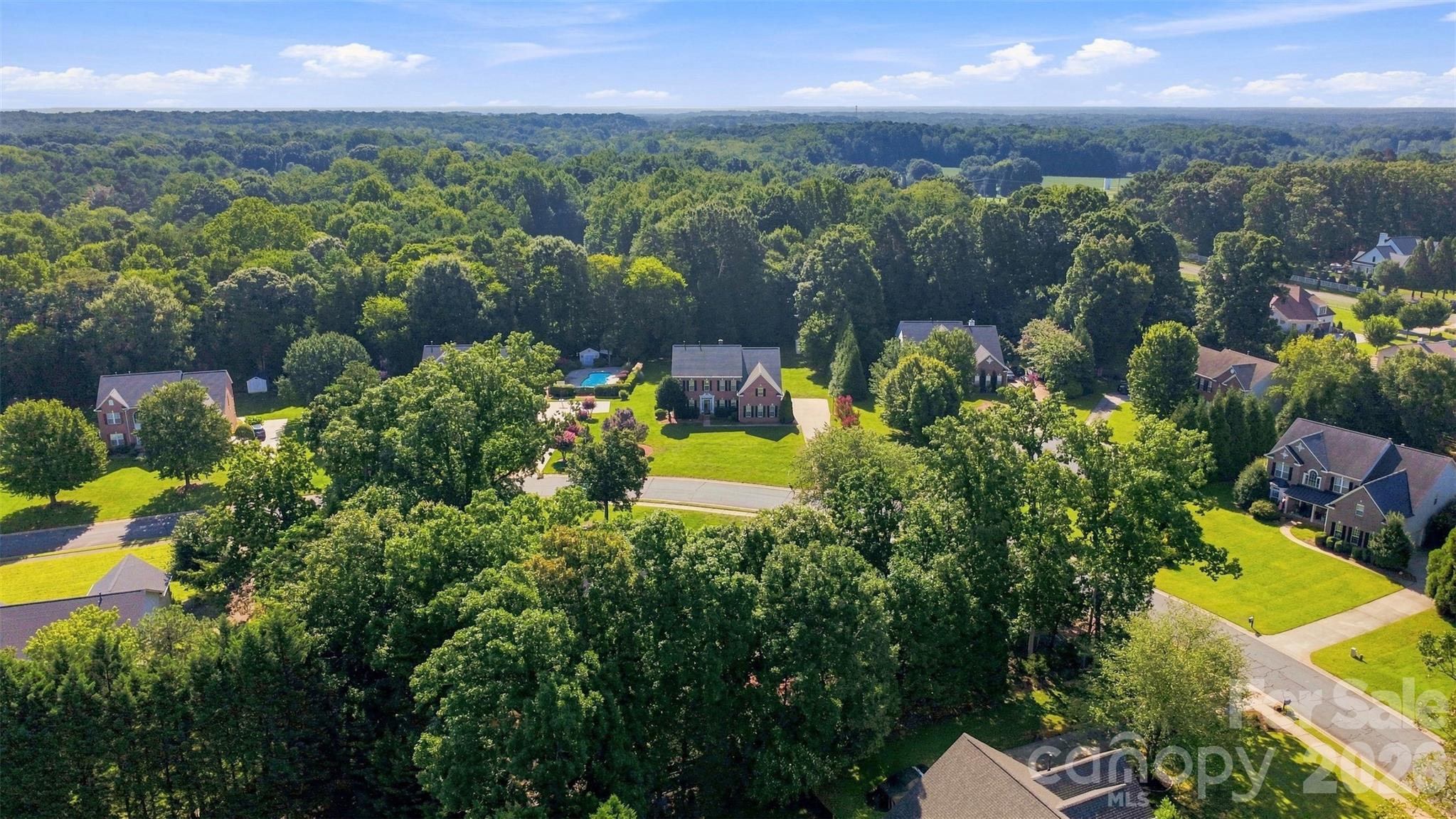 2120 Heath Lake Drive — Charlotte