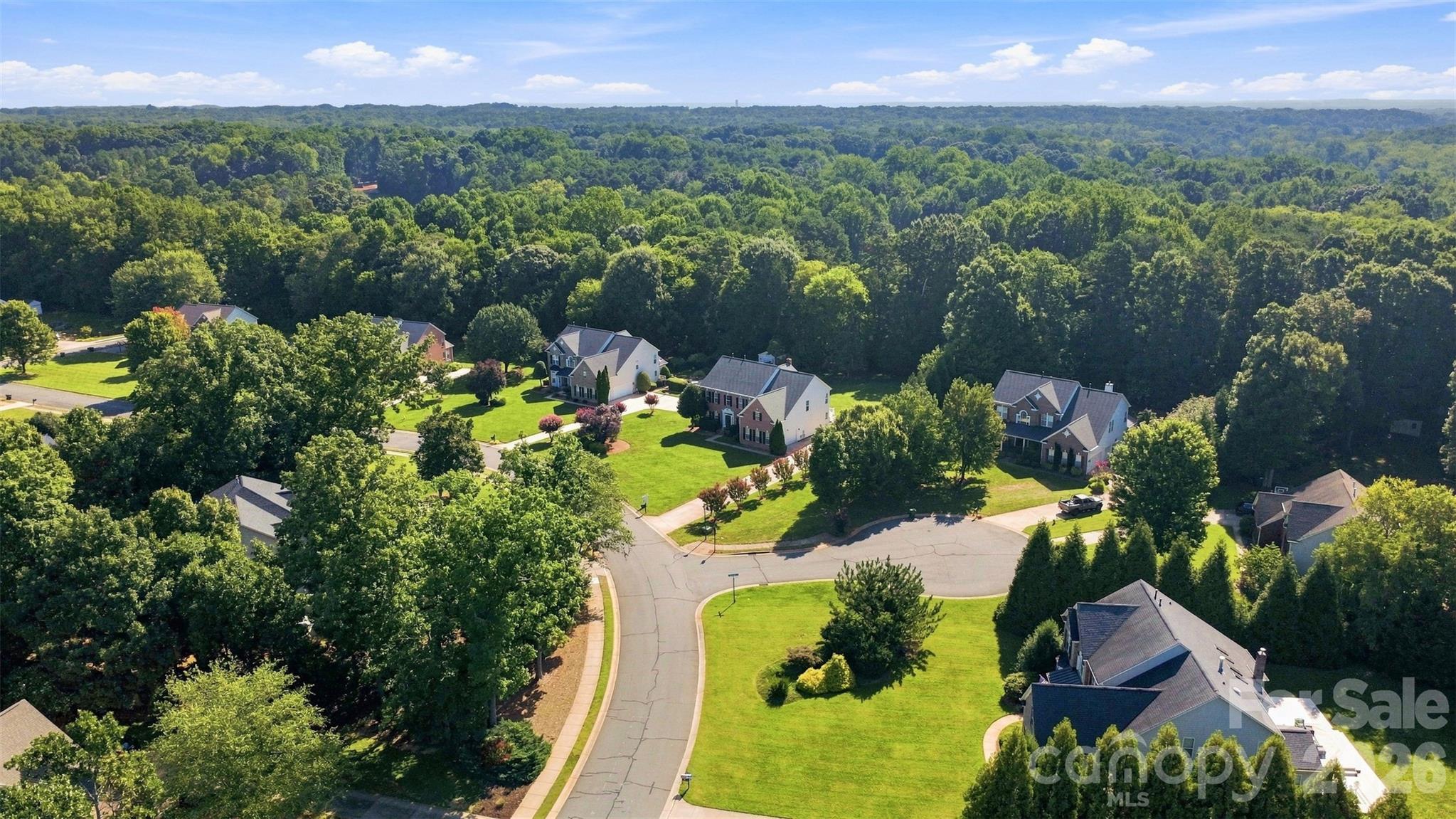 2120 Heath Lake Drive — Charlotte