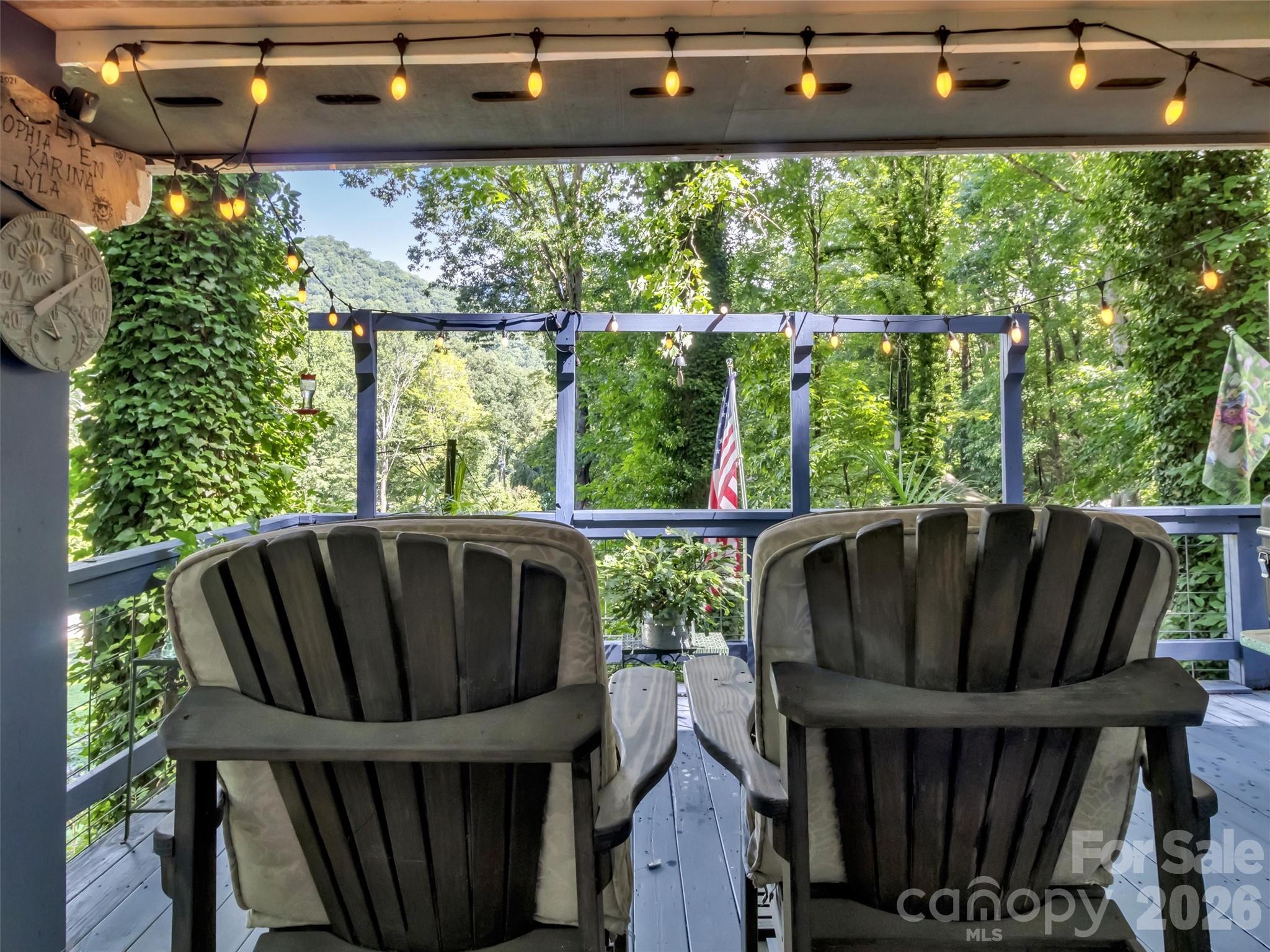 20 Seminole Drive — Maggie Valley