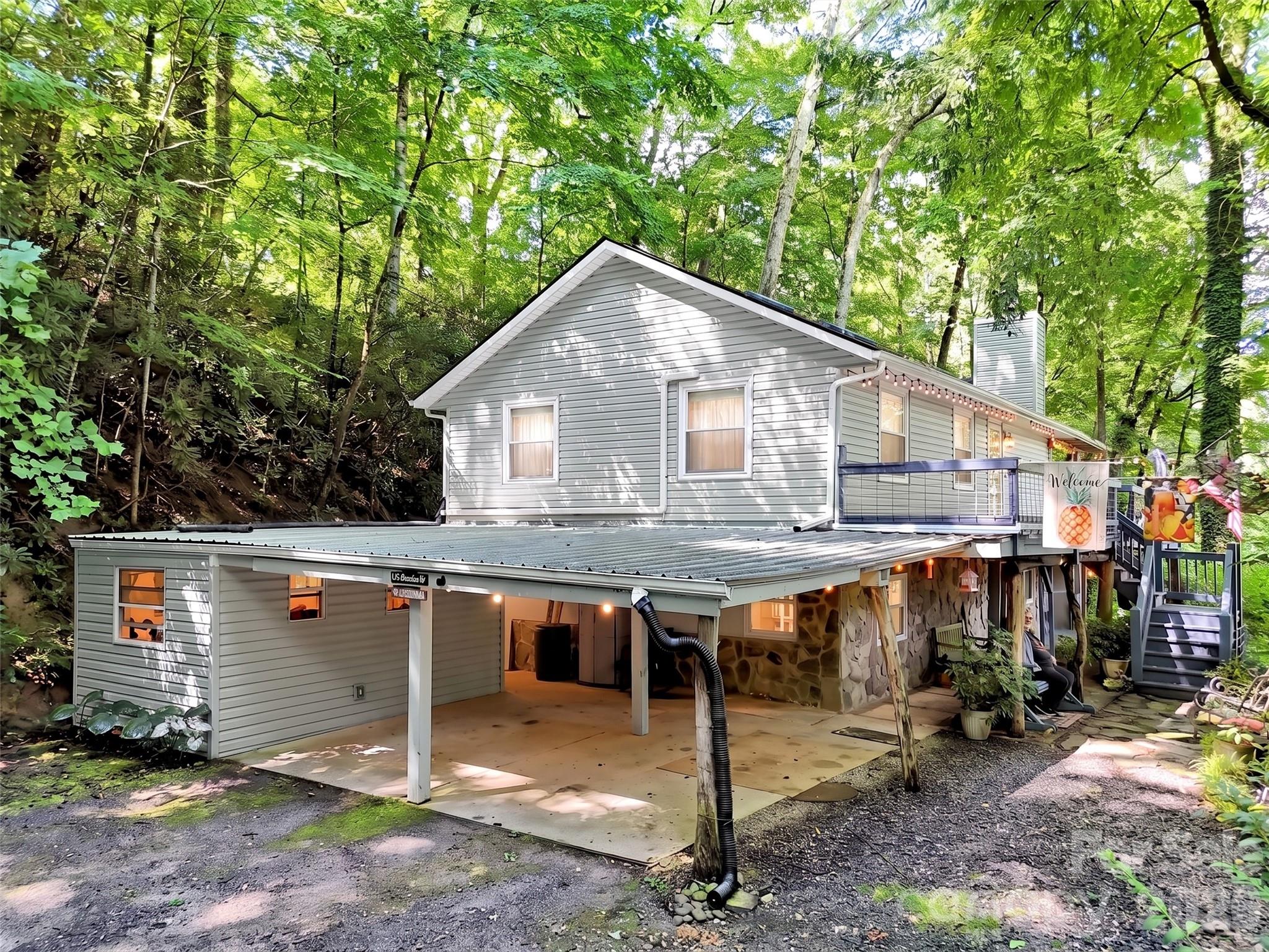20 Seminole Drive — Maggie Valley