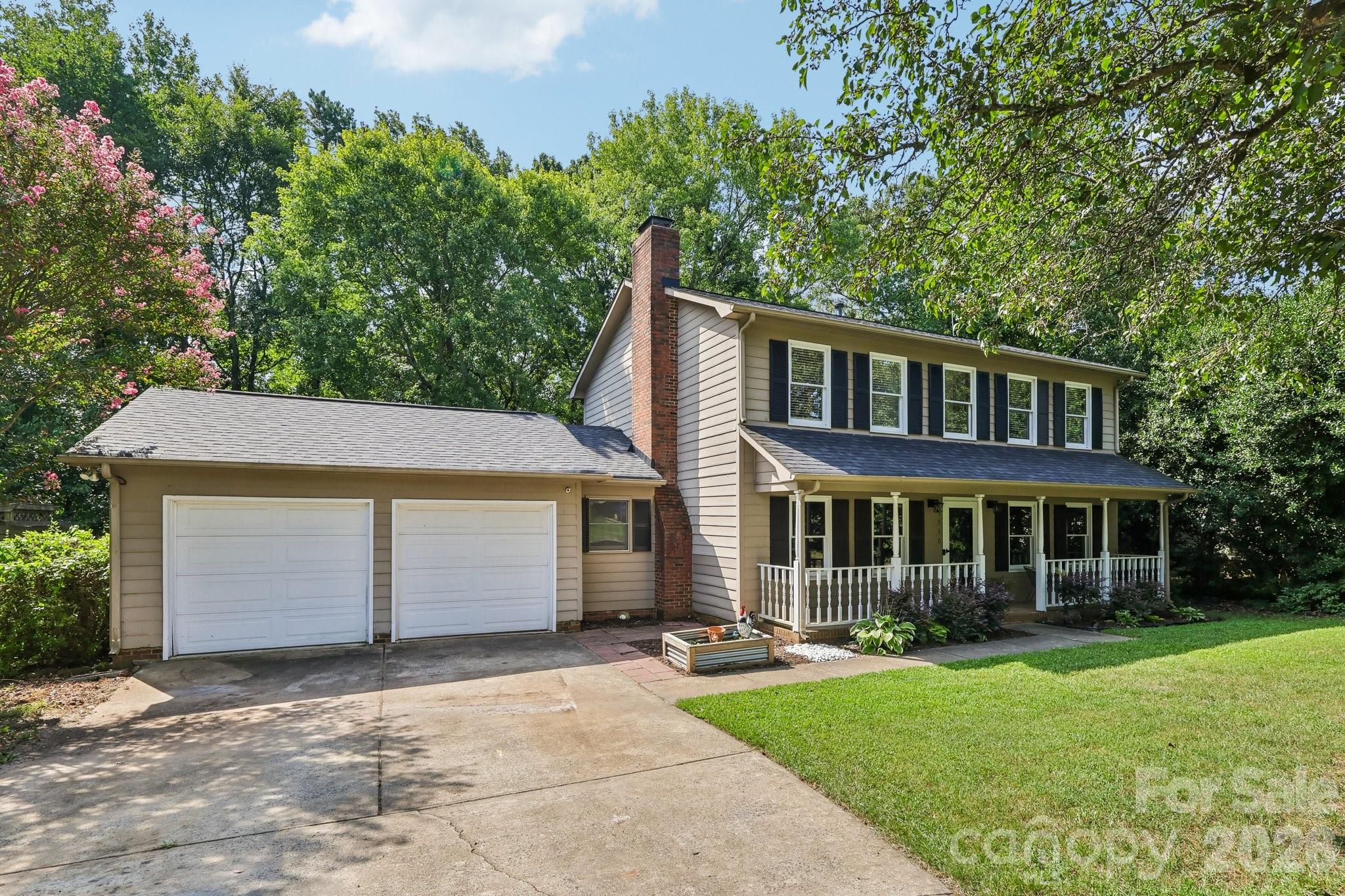 11530 Waterflower Lane — Charlotte