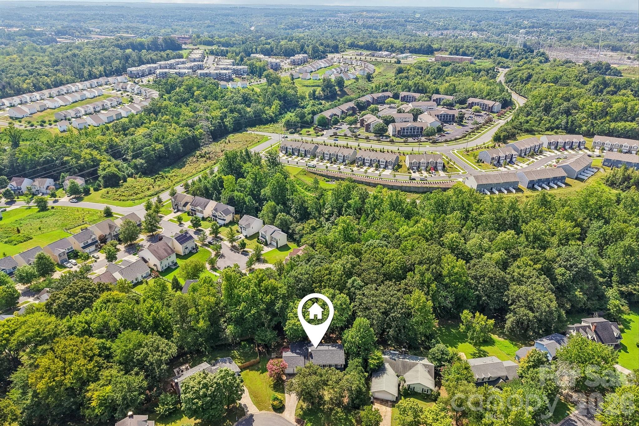 11530 Waterflower Lane — Charlotte