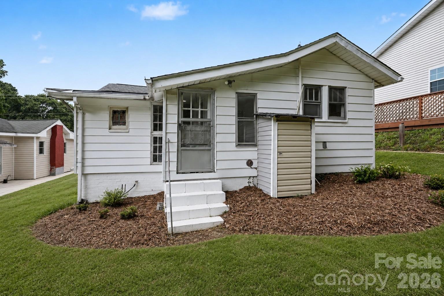 1306 Forrest Street — High Point