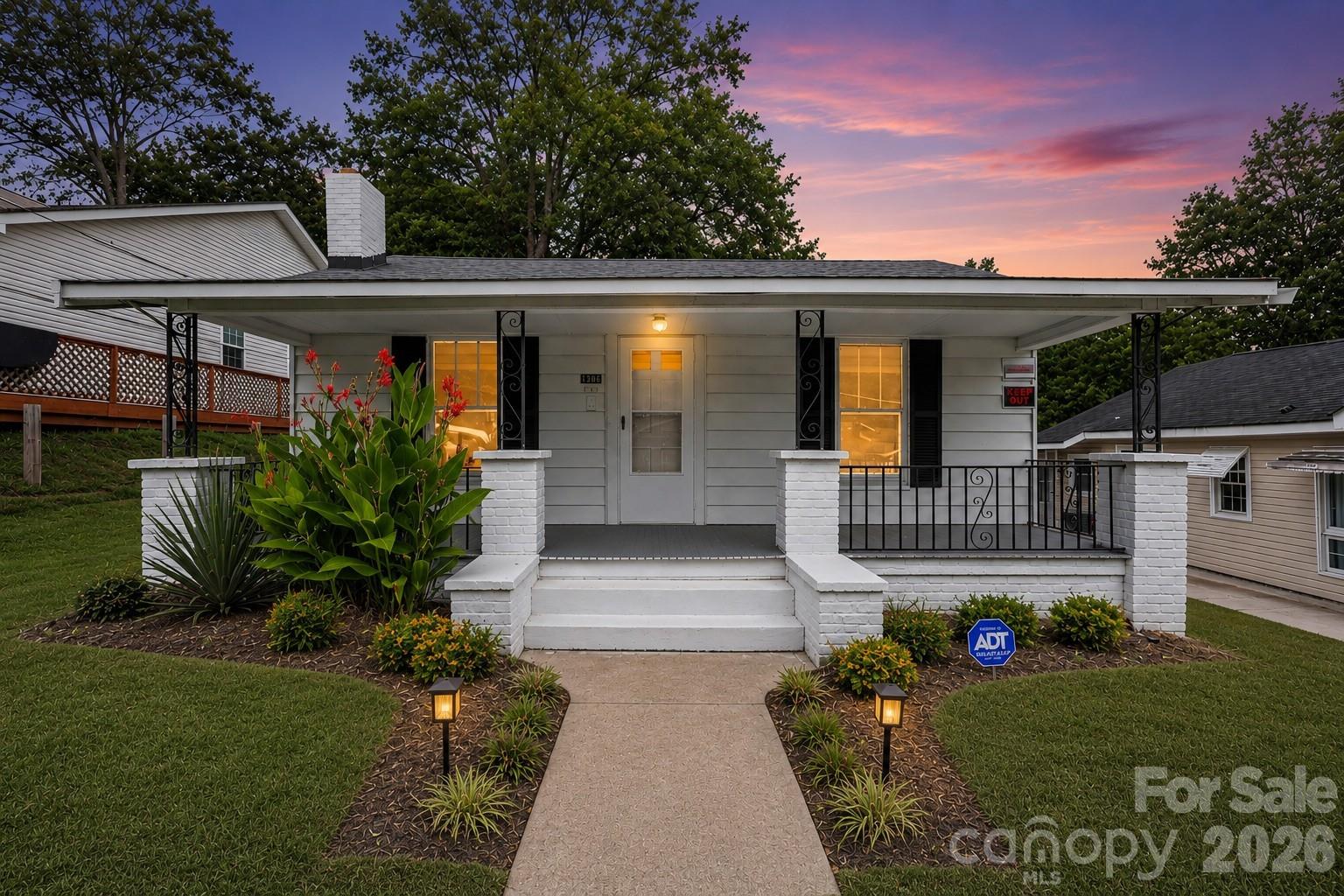 1306 Forrest Street — High Point