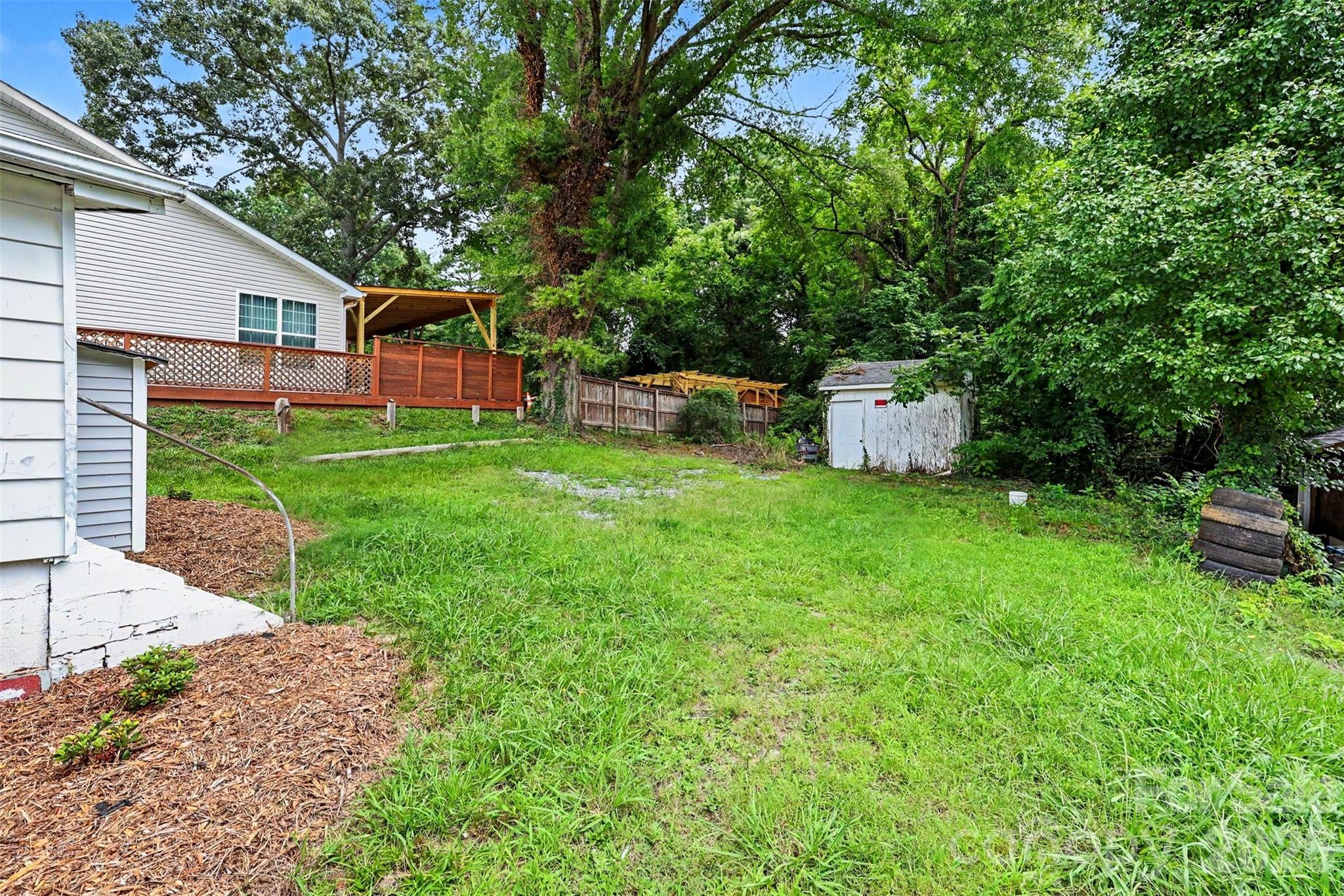 1306 Forrest Street — High Point