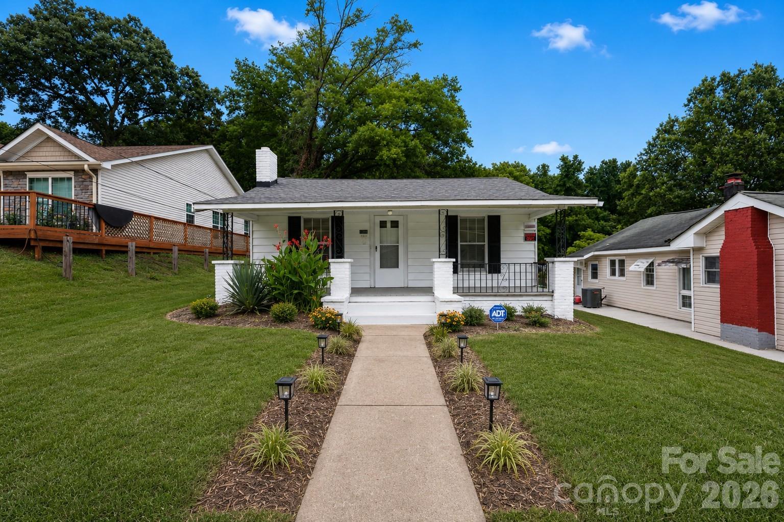 1306 Forrest Street — High Point