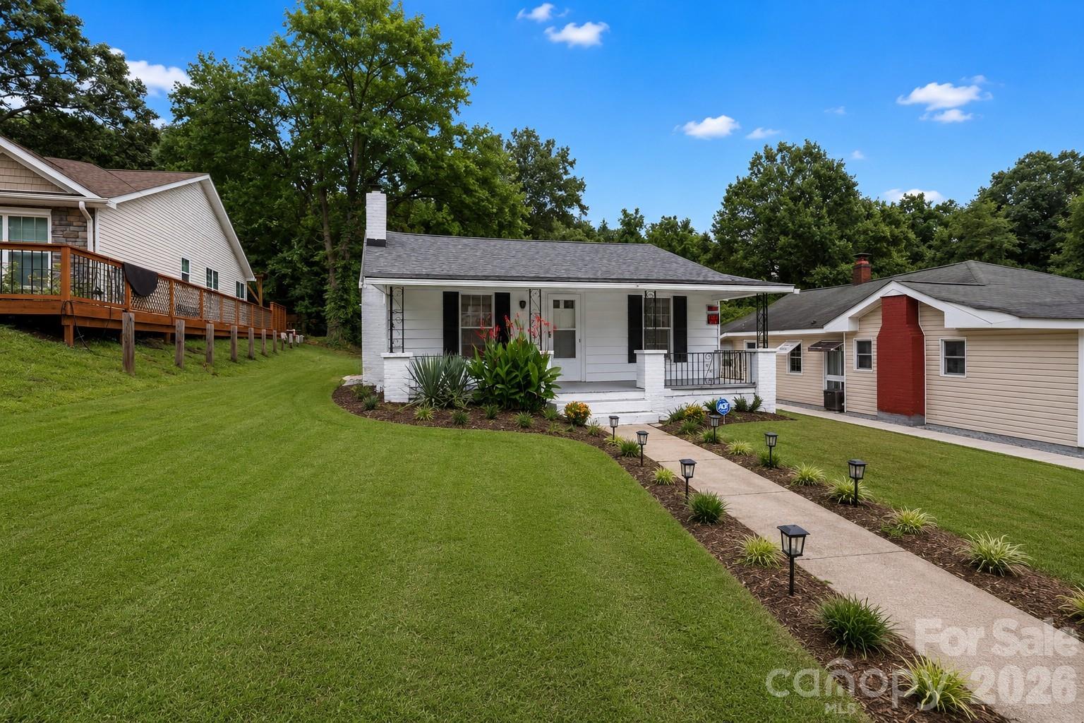 1306 Forrest Street — High Point