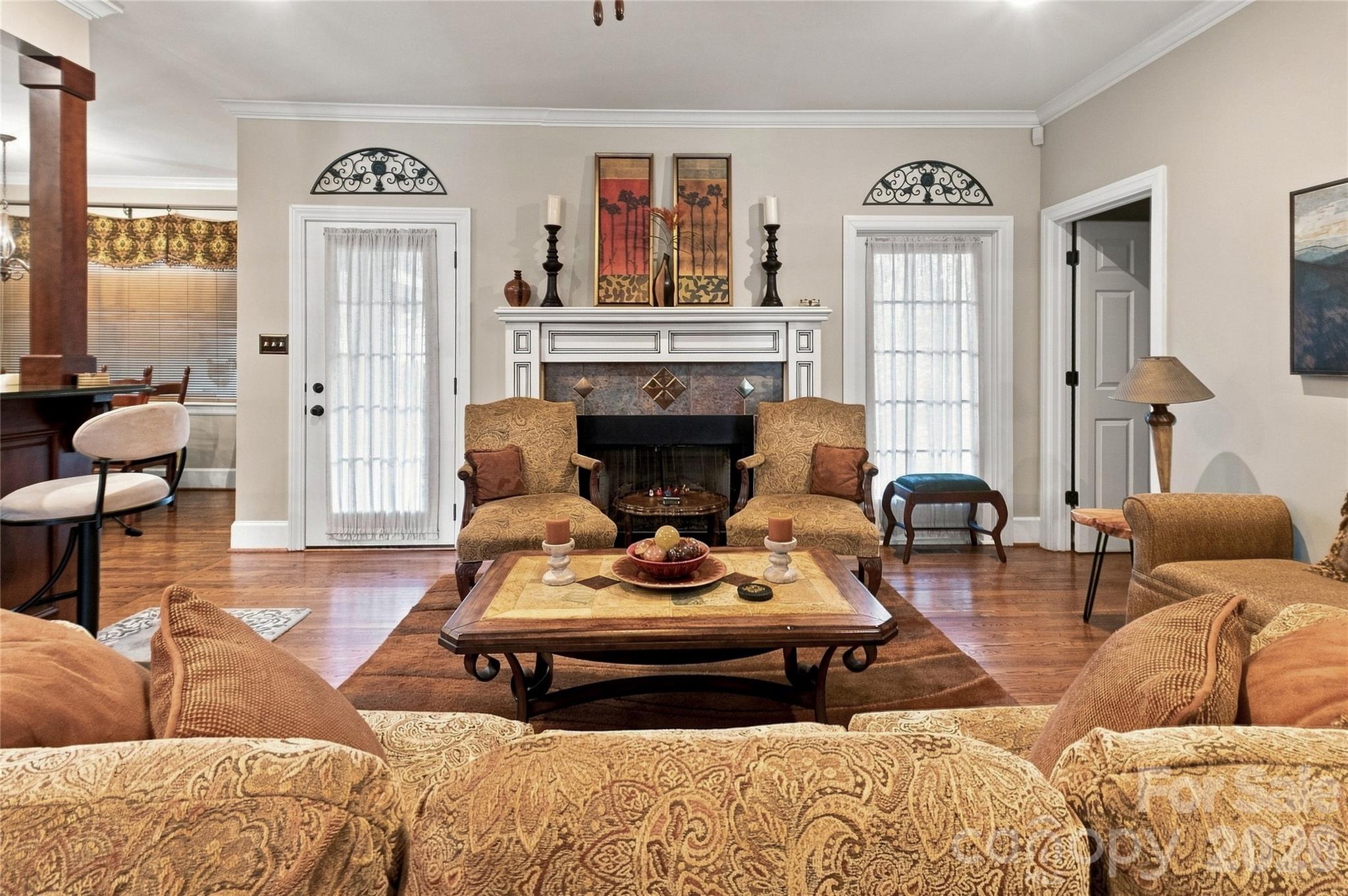 1808 Country Garden Drive — Shelby