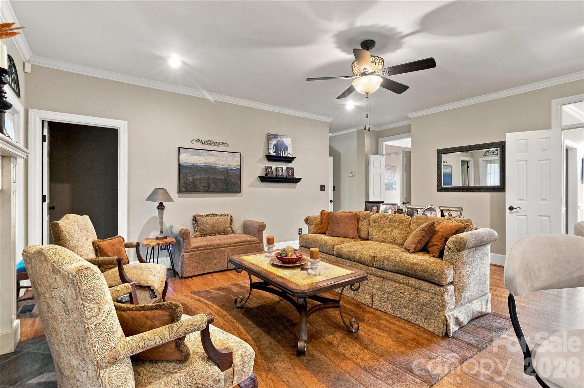 1808 Country Garden Drive — Shelby