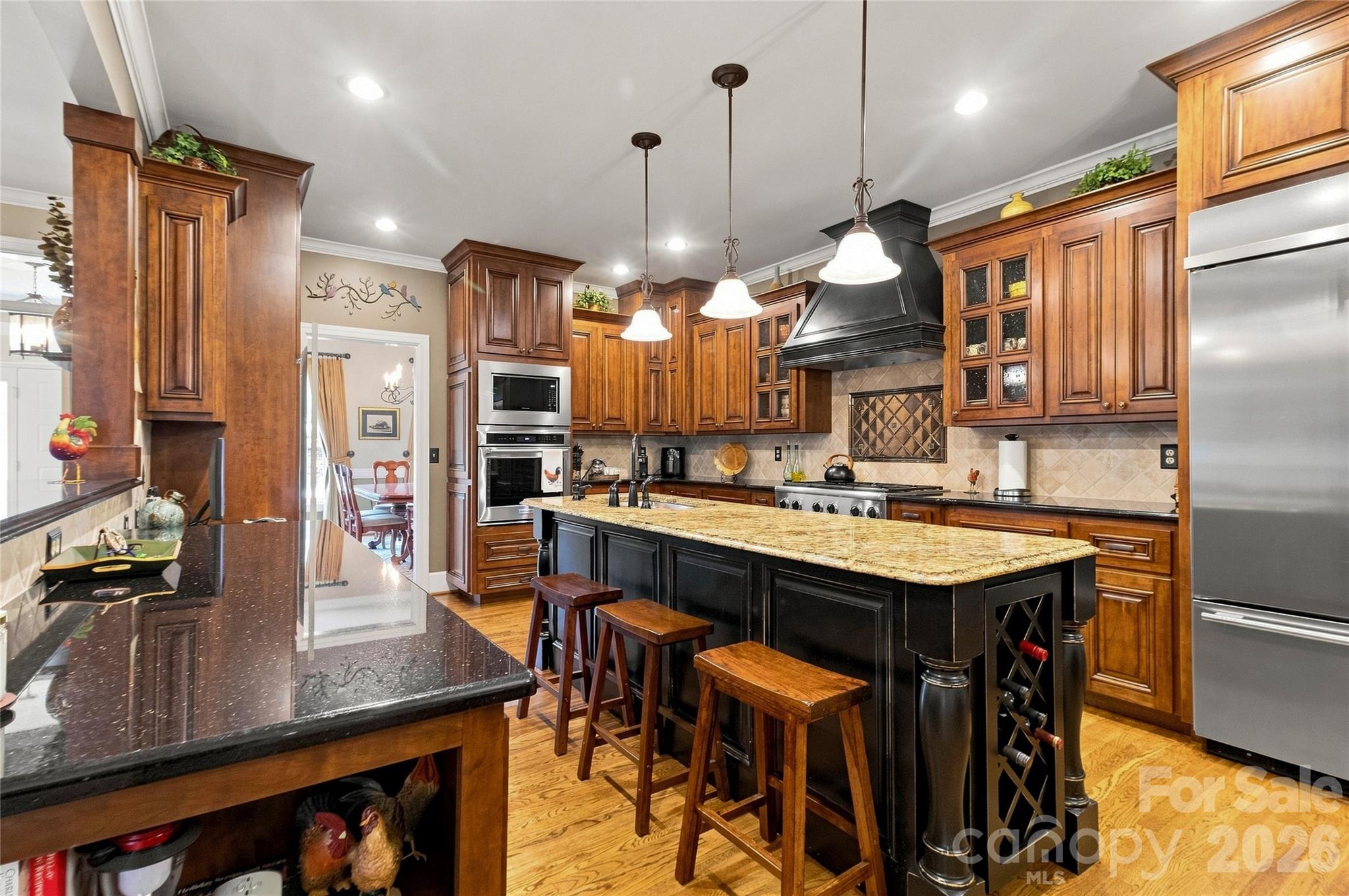 1808 Country Garden Drive — Shelby