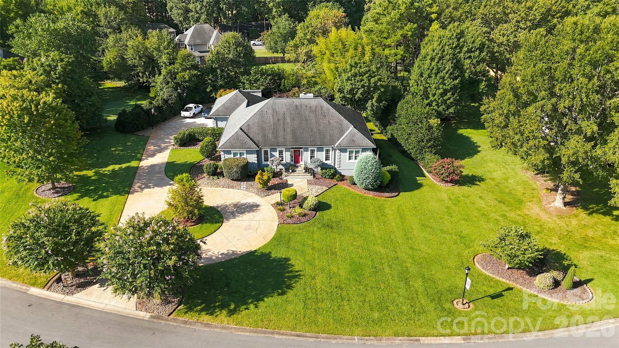 1808 Country Garden Drive — Shelby