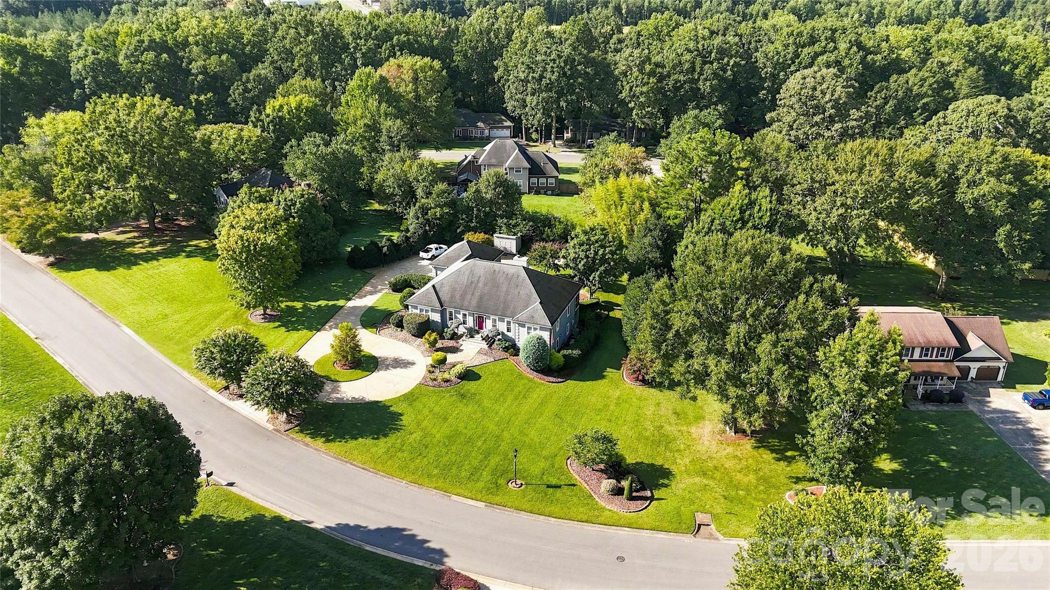 1808 Country Garden Drive — Shelby