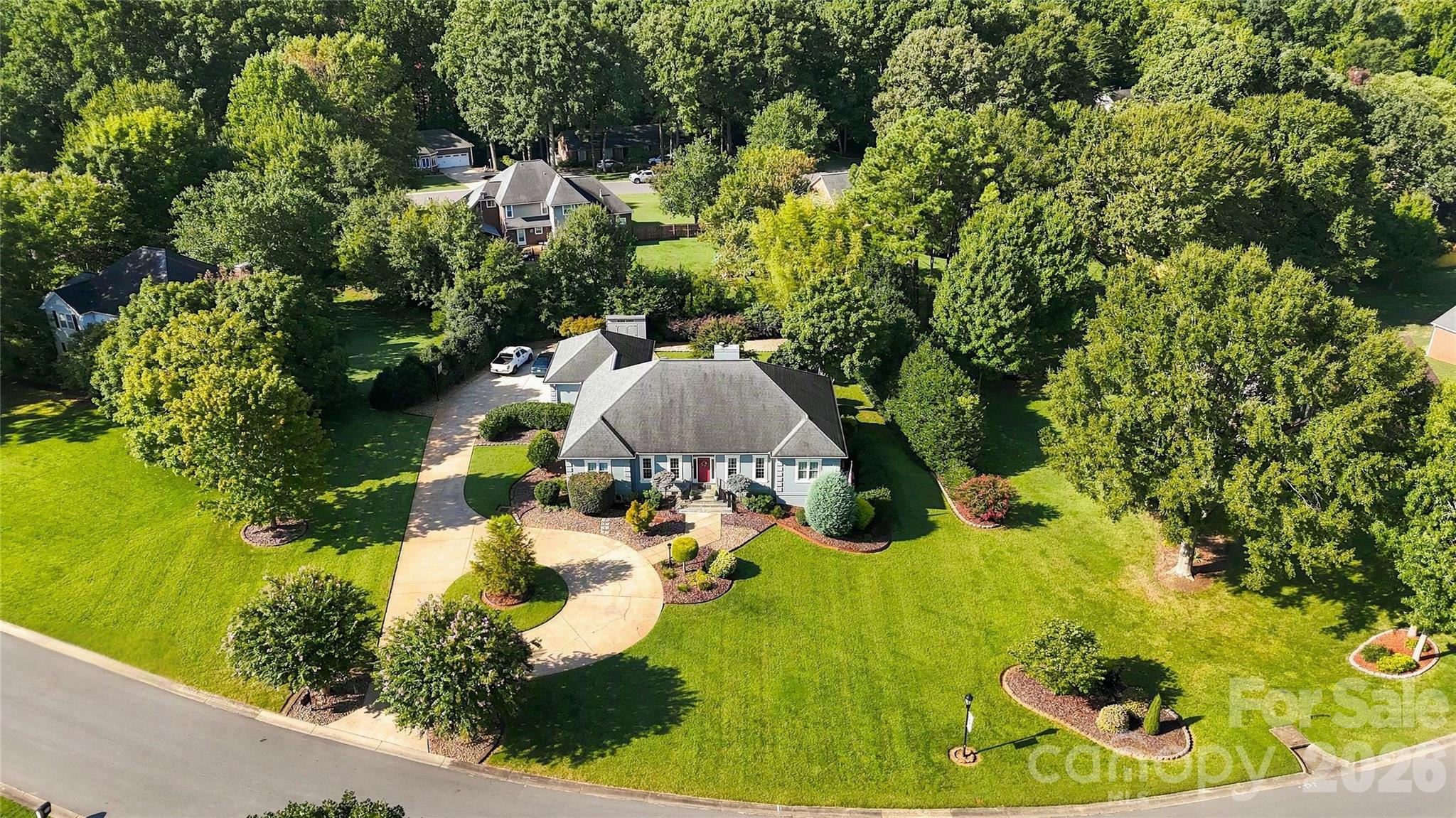1808 Country Garden Drive — Shelby