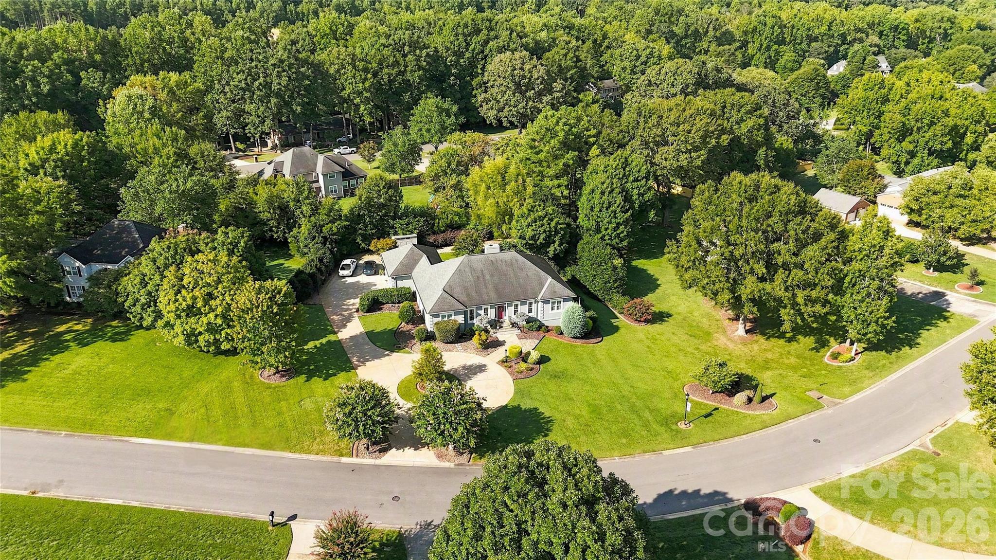 1808 Country Garden Drive — Shelby