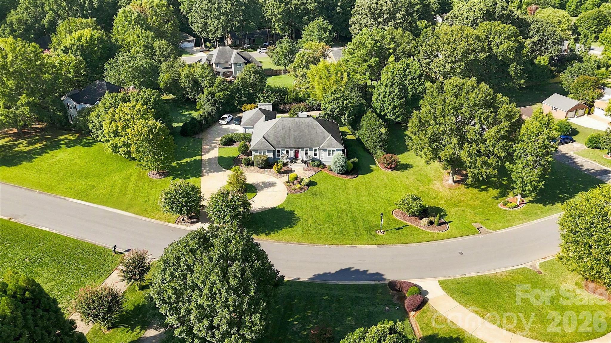 1808 Country Garden Drive — Shelby