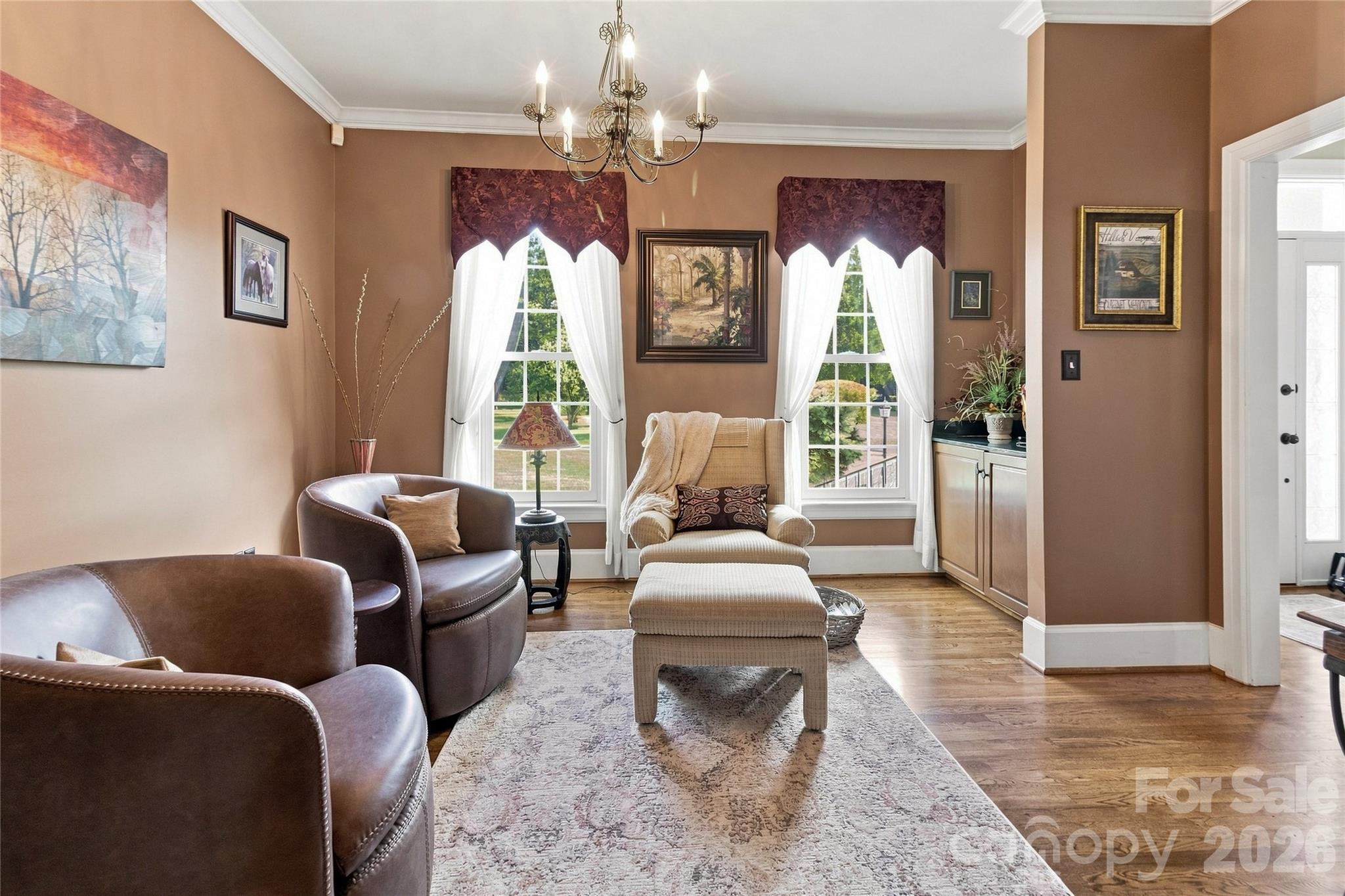 1808 Country Garden Drive — Shelby