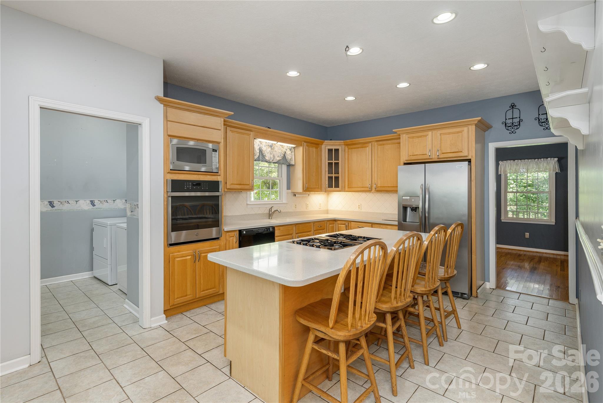 1043 Berea Church Road — Hendersonville