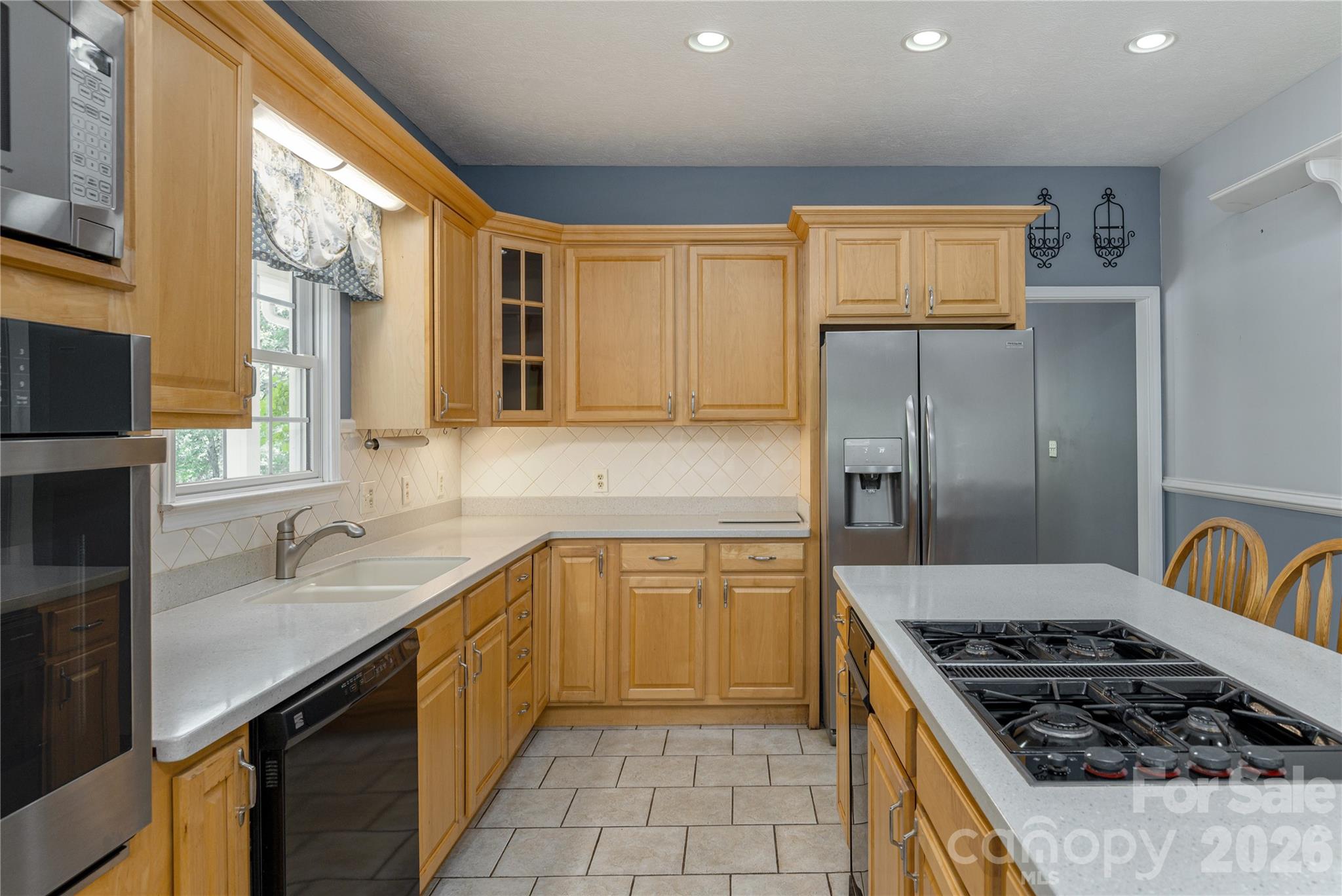 1043 Berea Church Road — Hendersonville