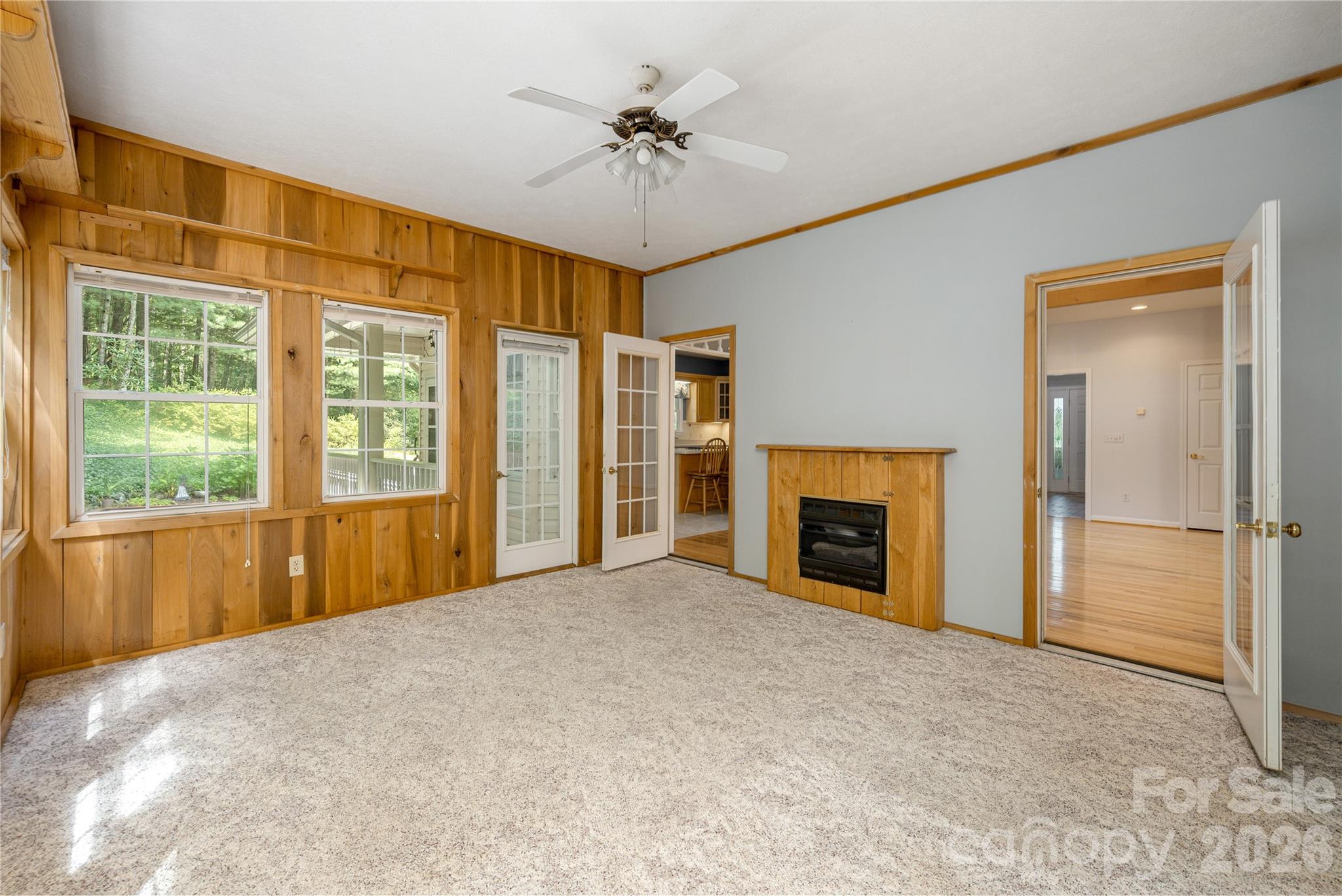 1043 Berea Church Road — Hendersonville