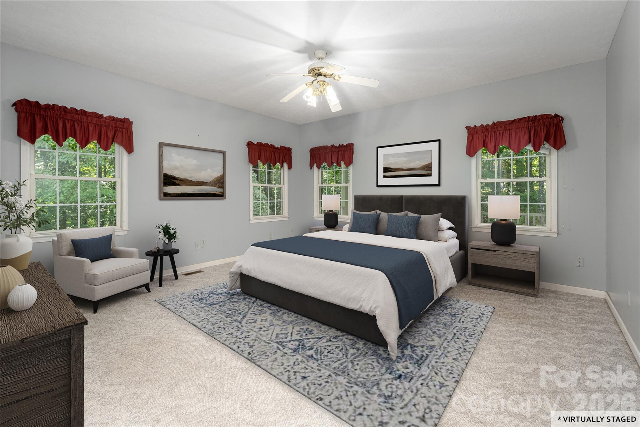1043 Berea Church Road — Hendersonville