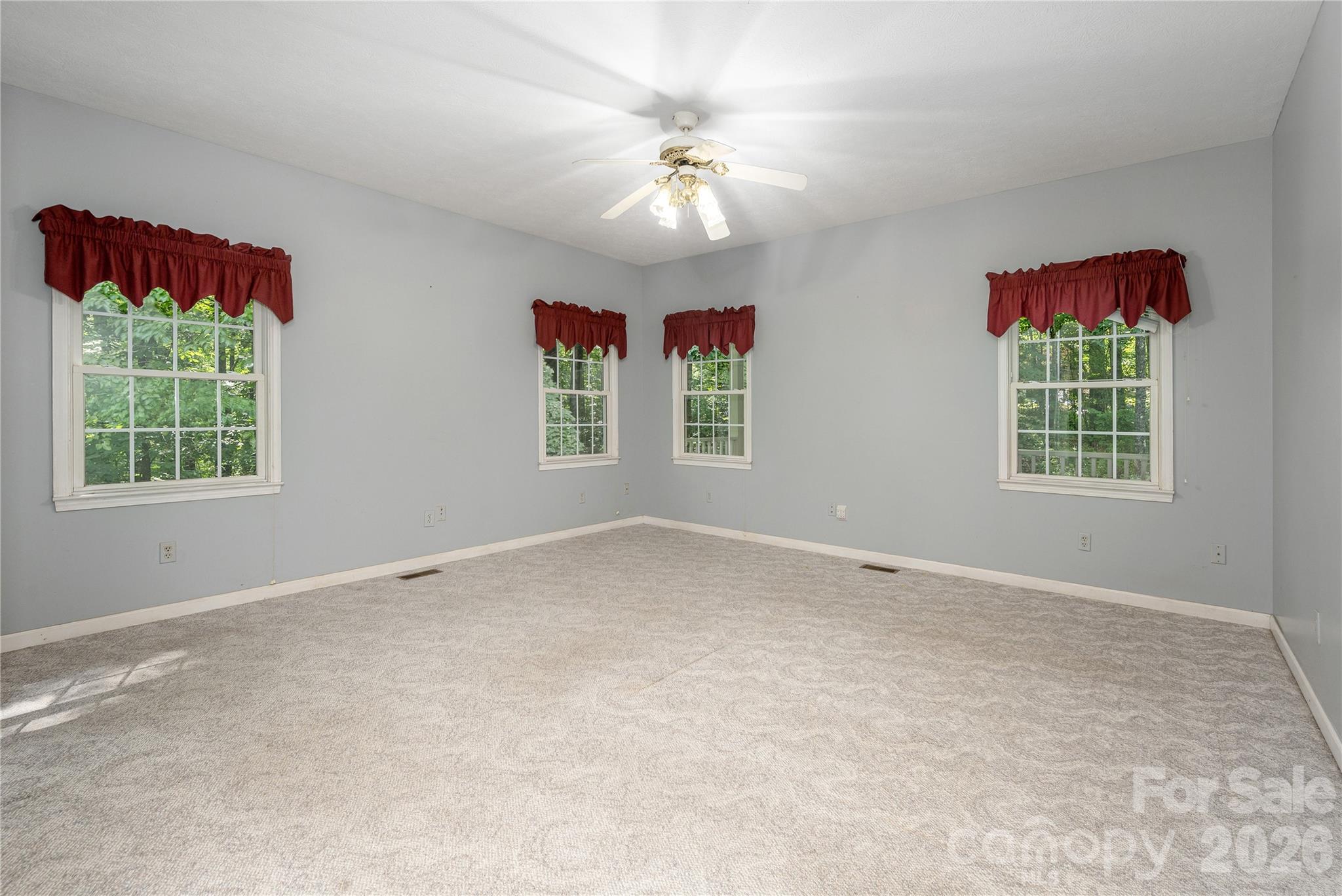 1043 Berea Church Road — Hendersonville