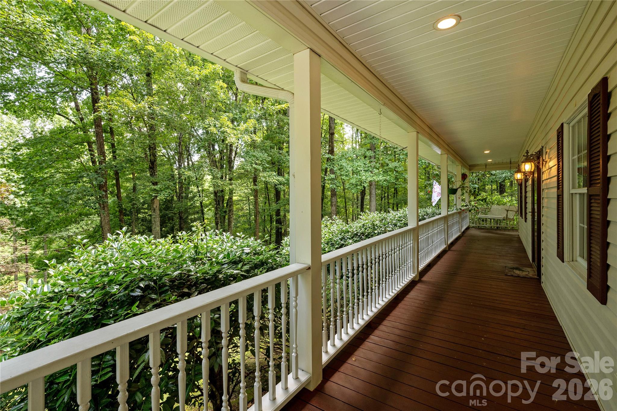 1043 Berea Church Road — Hendersonville