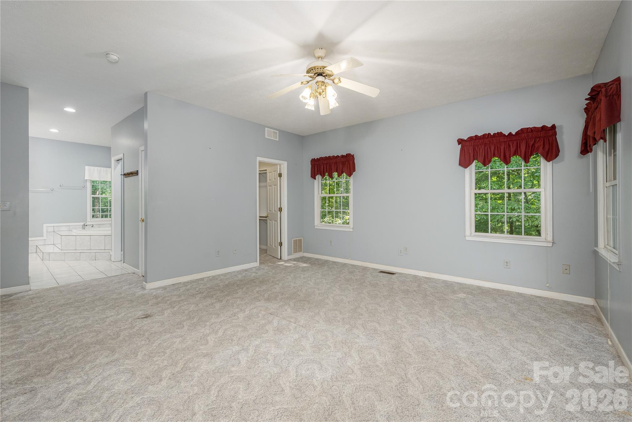 1043 Berea Church Road — Hendersonville