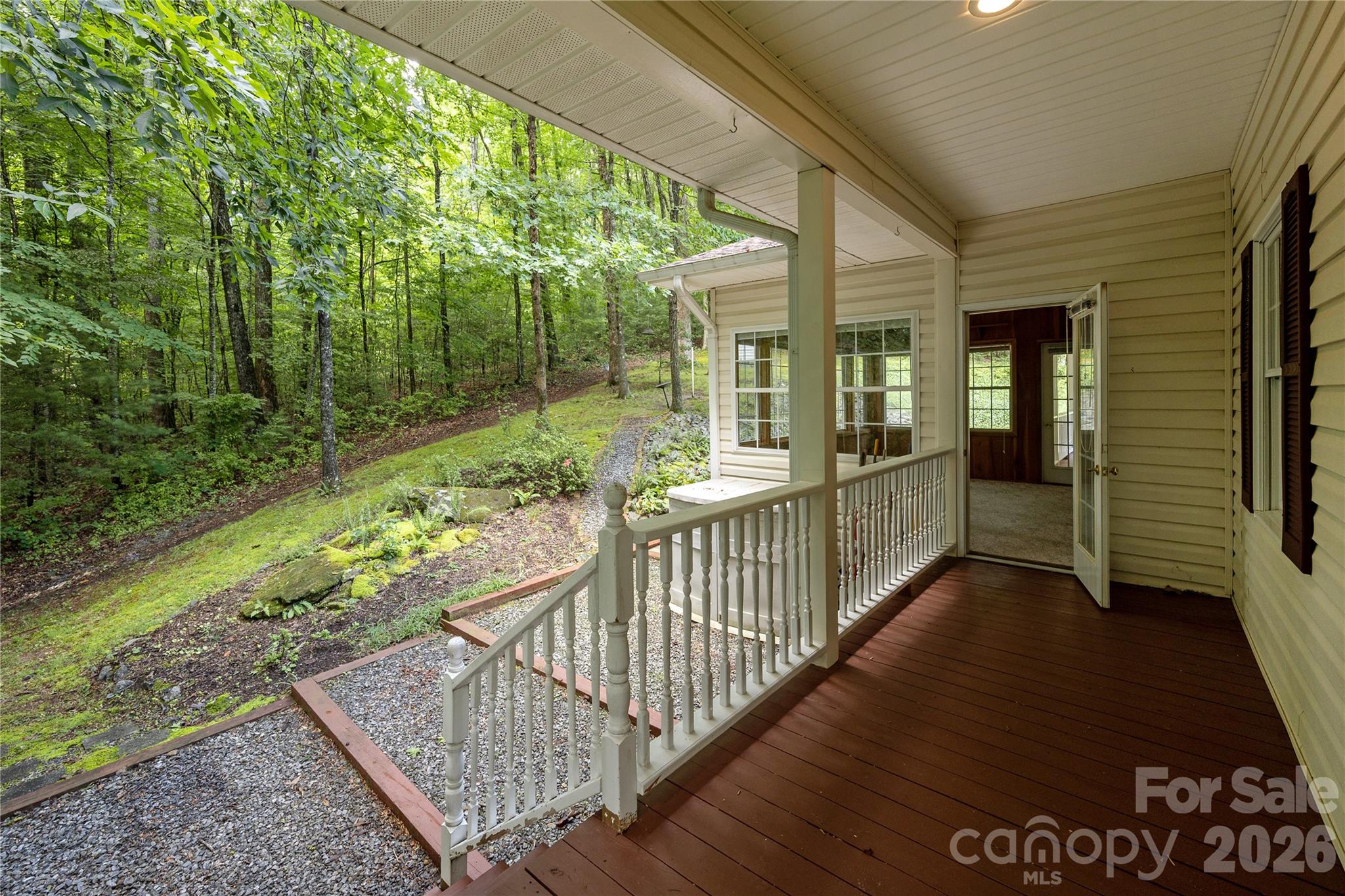 1043 Berea Church Road — Hendersonville