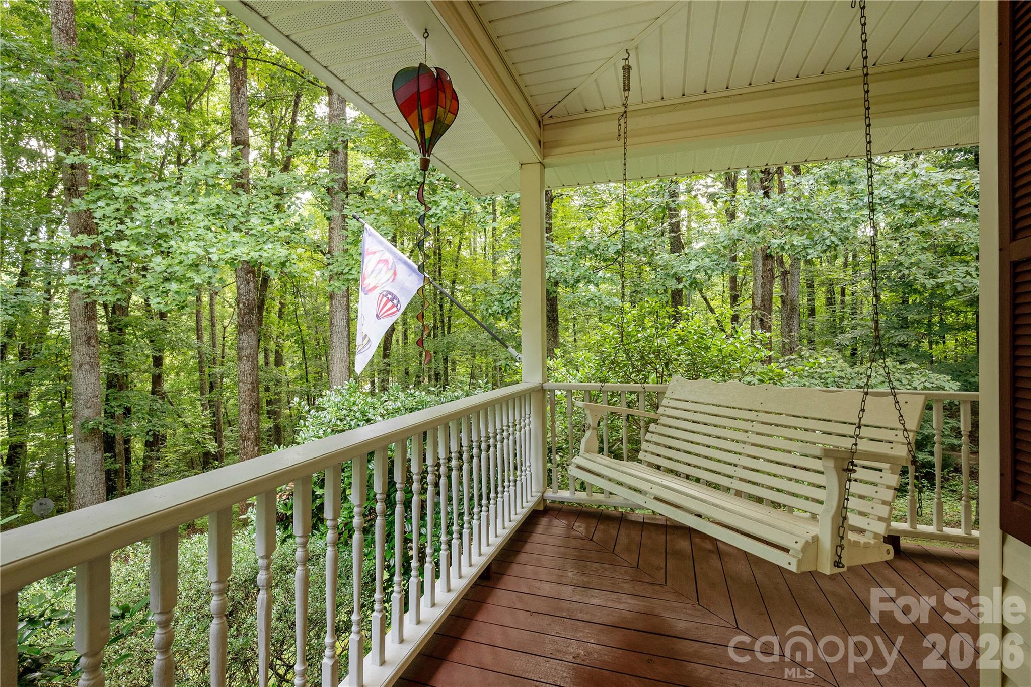 1043 Berea Church Road — Hendersonville