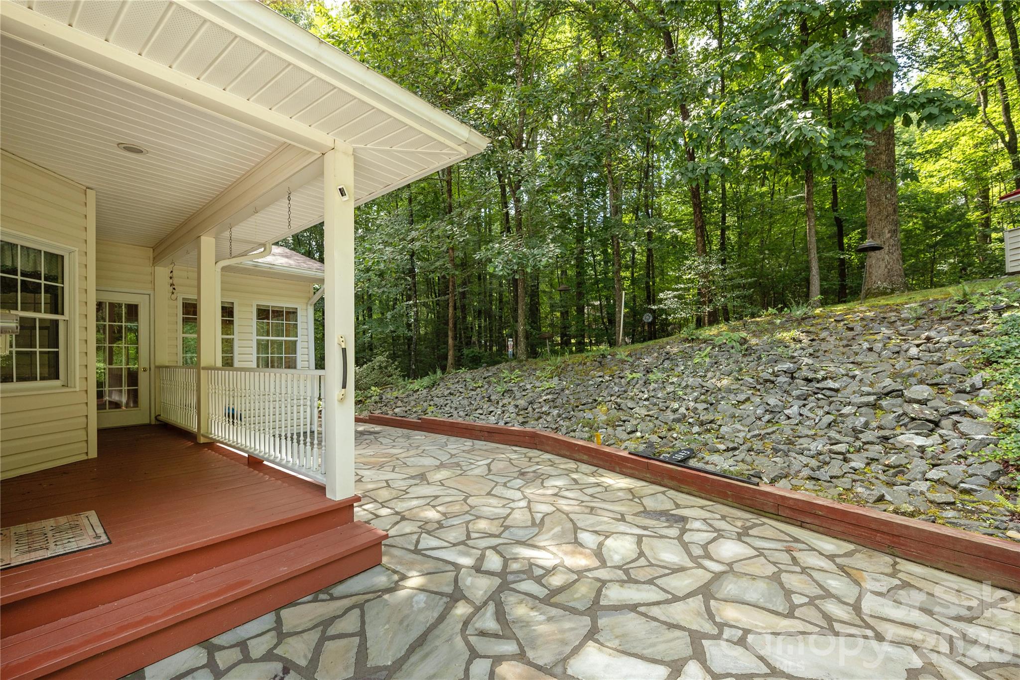 1043 Berea Church Road — Hendersonville