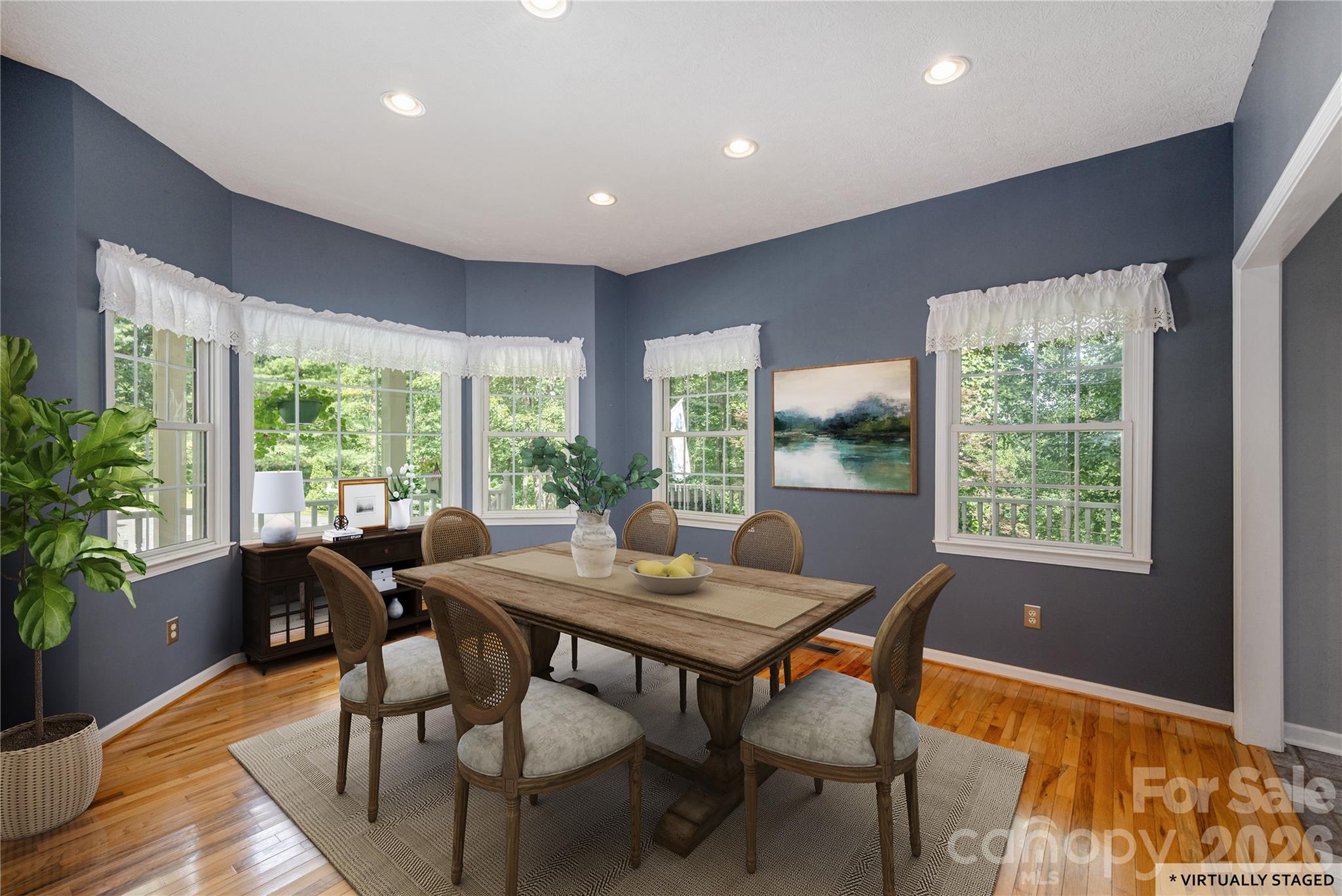 1043 Berea Church Road — Hendersonville