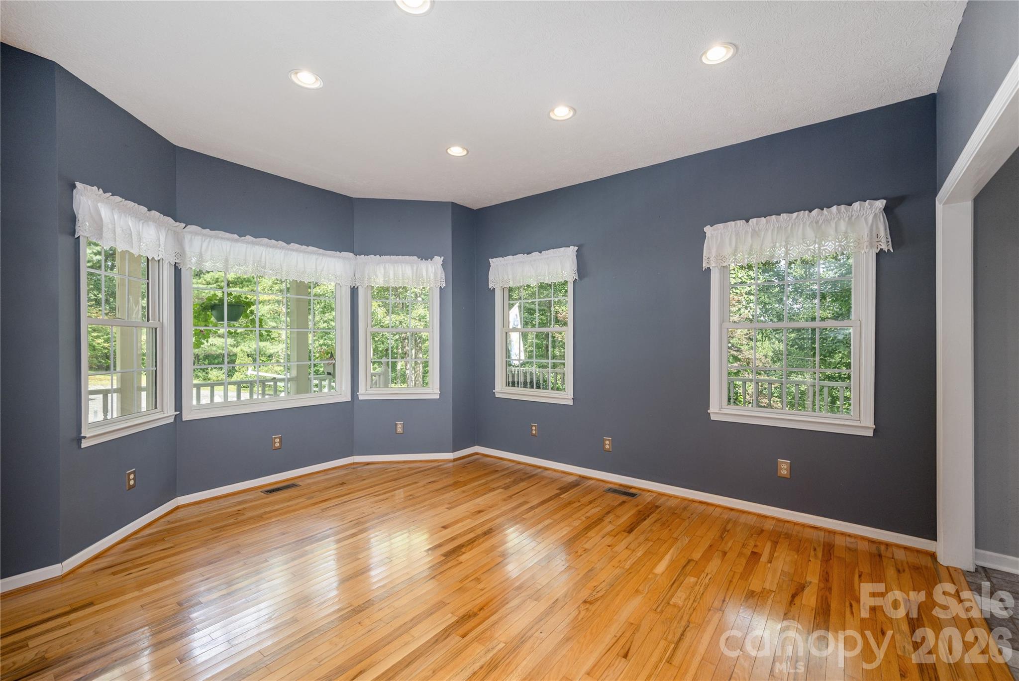 1043 Berea Church Road — Hendersonville