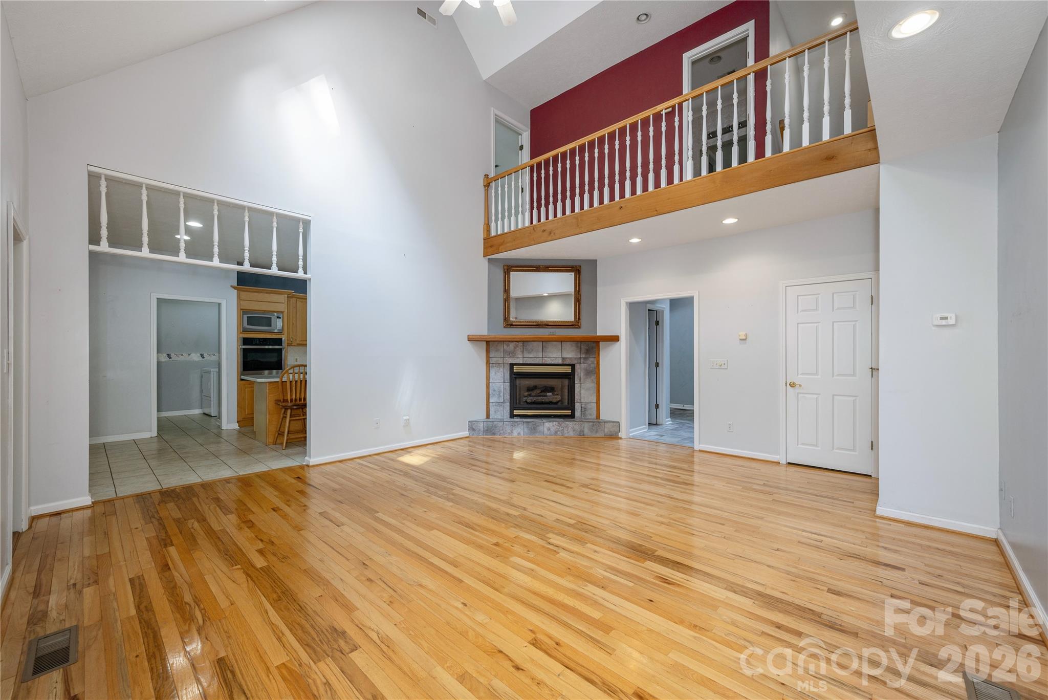 1043 Berea Church Road — Hendersonville